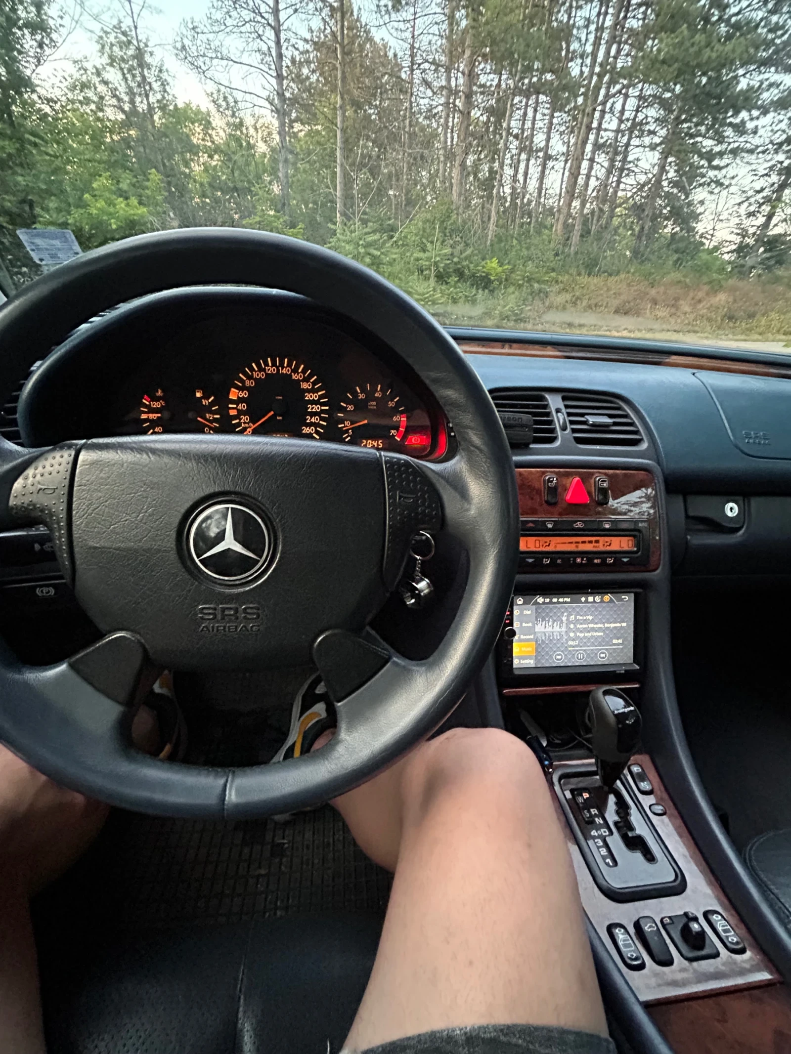 Mercedes-Benz CLK 200 - изображение 10