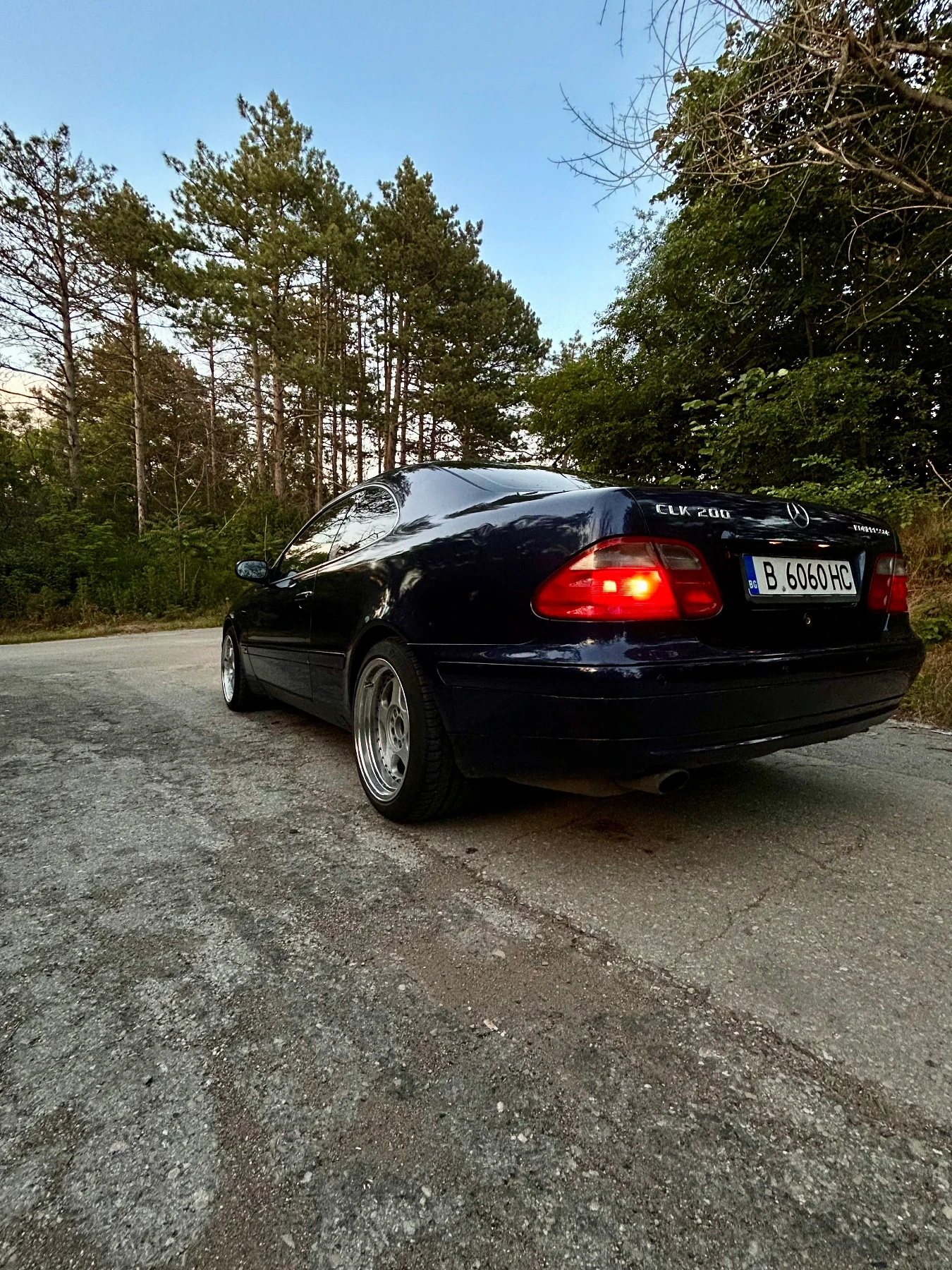 Mercedes-Benz CLK 200 - изображение 6