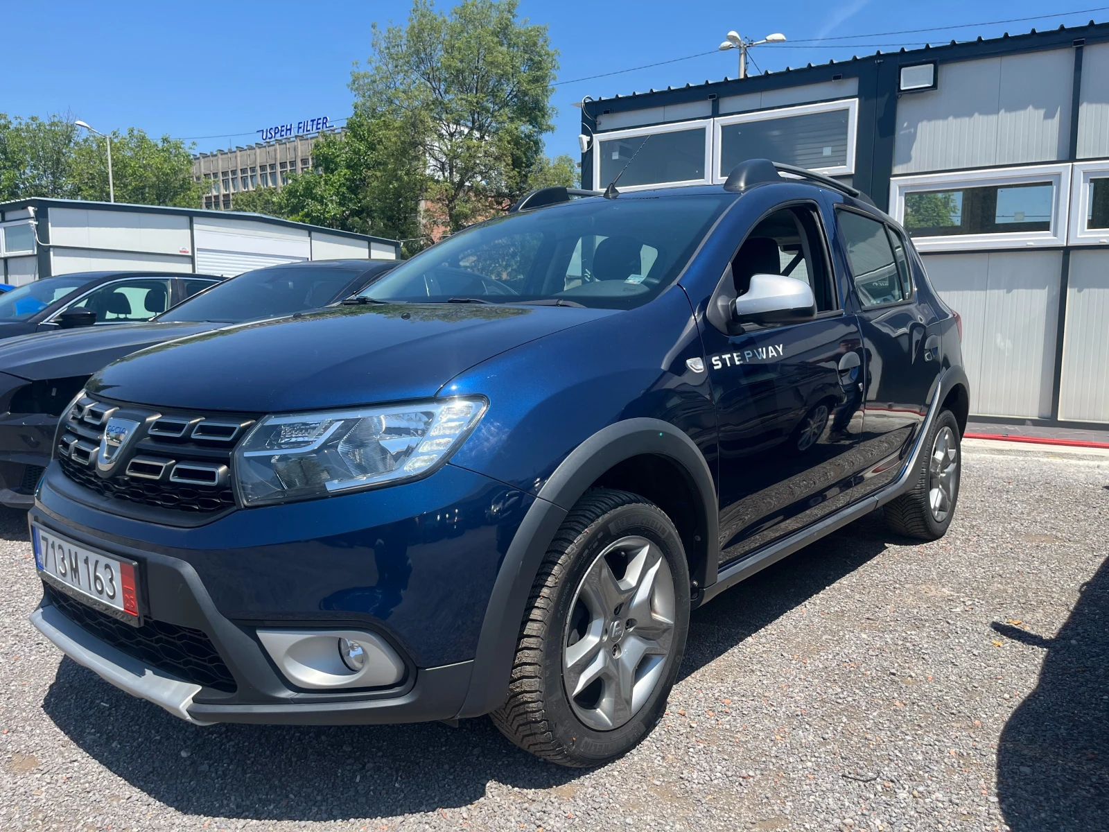 Dacia Sandero STEPWAY 69 . .  | Mobile.bg   1