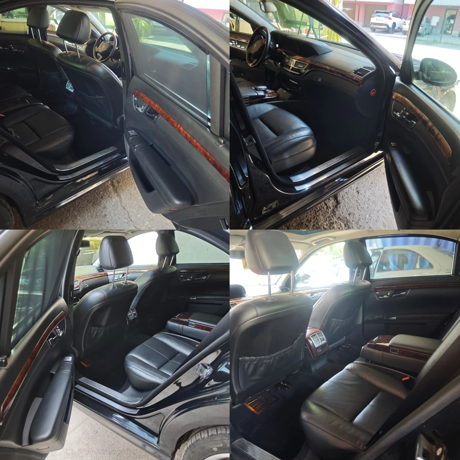 Mercedes-Benz S 350 65AMG , , , 4 MATIC, LPG  | Mobile.bg   12