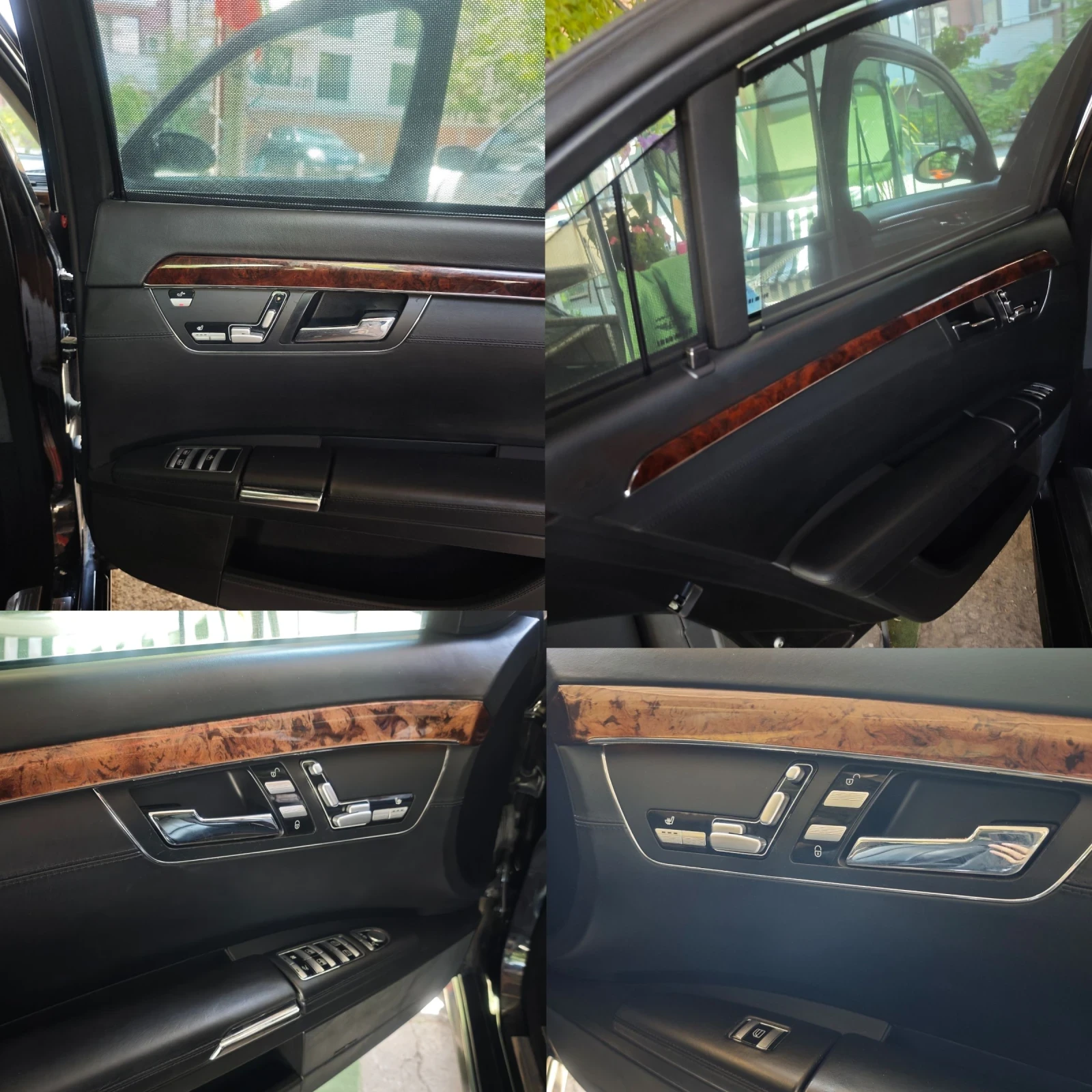 Mercedes-Benz S 350 65AMG , , , 4 MATIC, LPG  | Mobile.bg   14