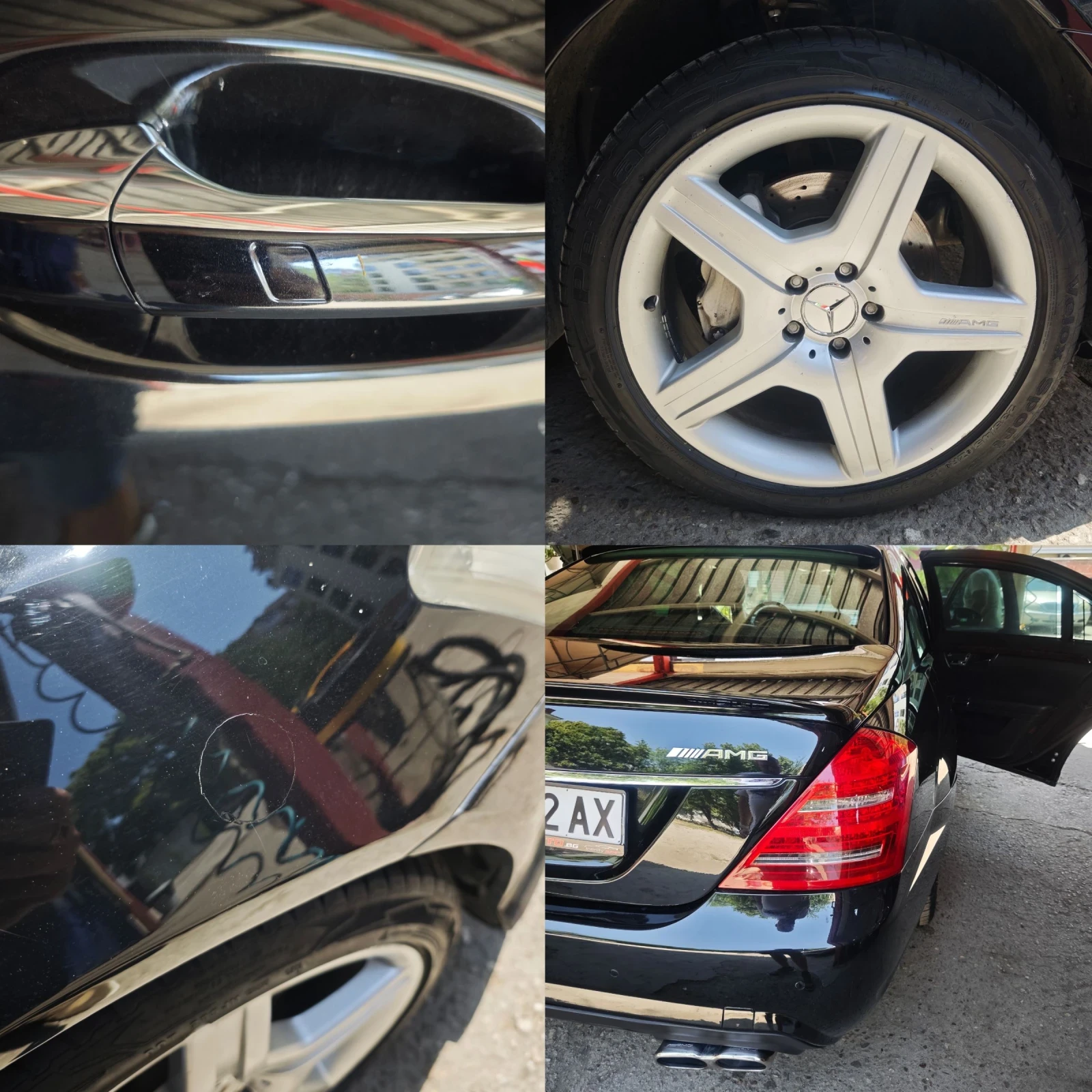 Mercedes-Benz S 350 65AMG , , , 4 MATIC, LPG  | Mobile.bg   15