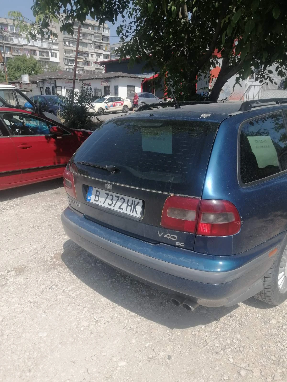 Volvo V40  - изображение 9