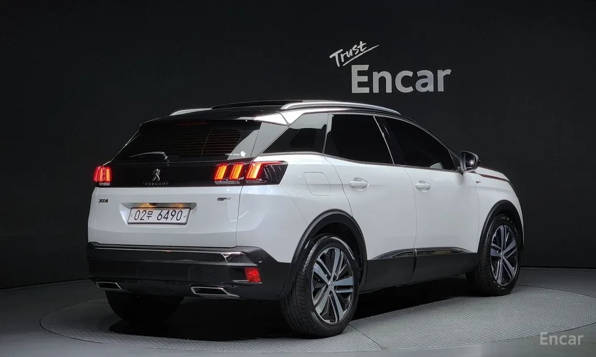 Peugeot 3008 ВИСОКО ИЗПЪЛНЕНИЕ | БЕЗ АНАЛОГ - изображение 2