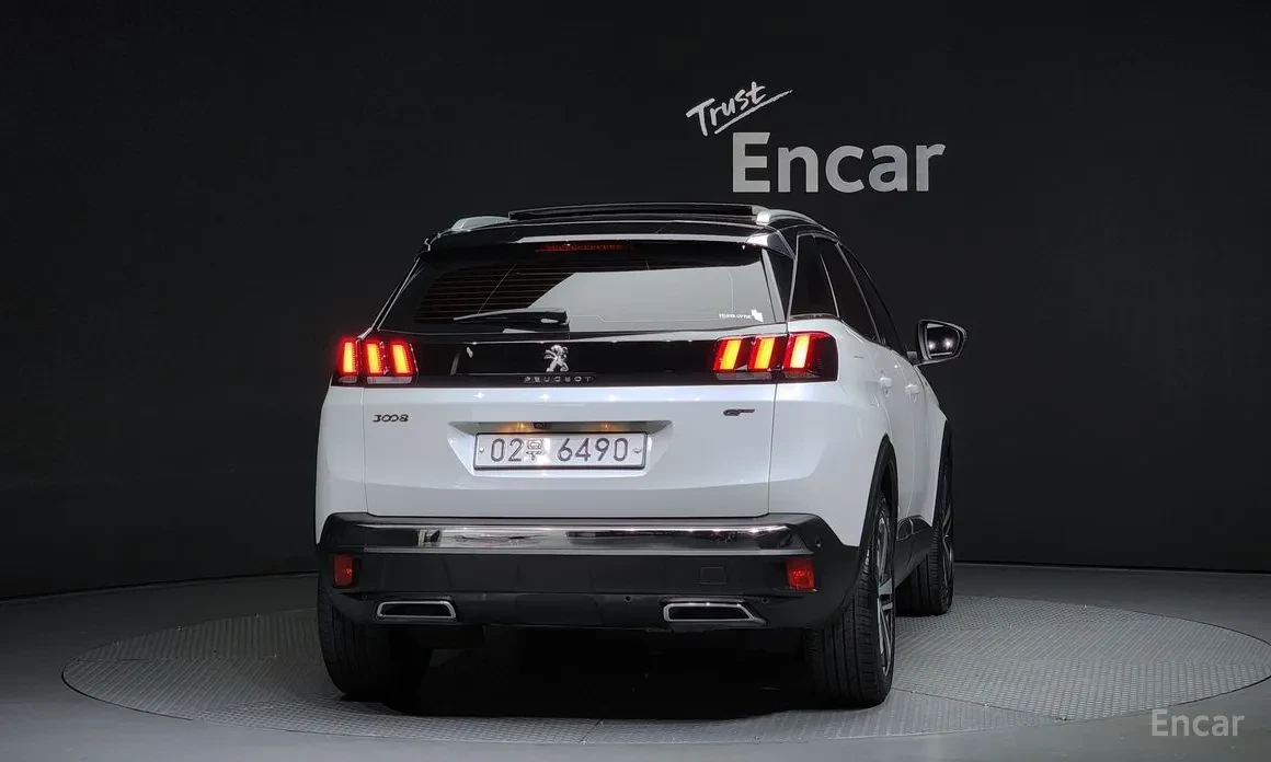 Peugeot 3008 ВИСОКО ИЗПЪЛНЕНИЕ | БЕЗ АНАЛОГ - изображение 4
