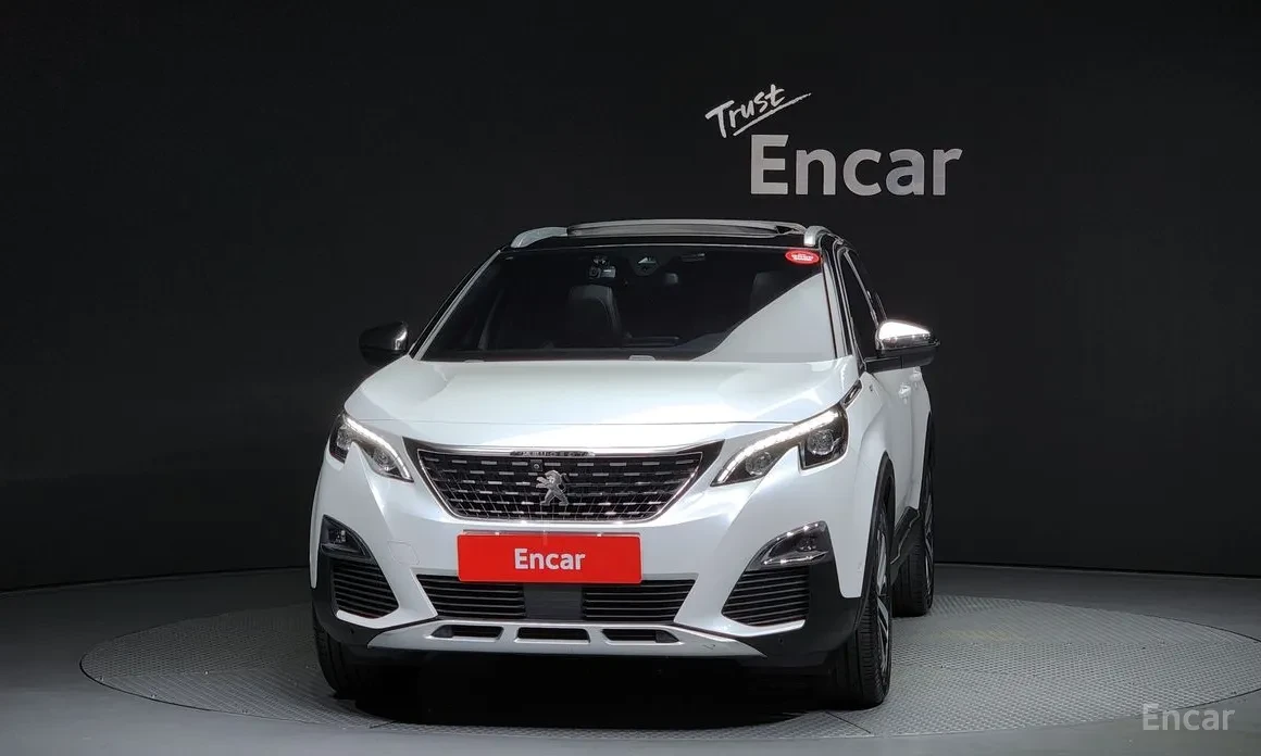 Peugeot 3008 ВИСОКО ИЗПЪЛНЕНИЕ | БЕЗ АНАЛОГ - изображение 3