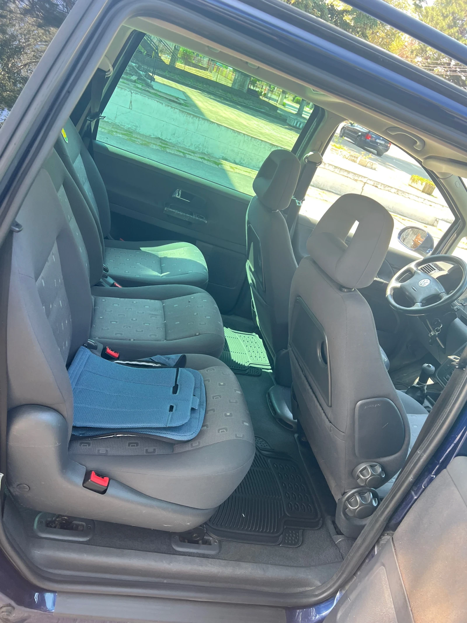 VW Sharan 1.9 tdi 131 ps 6+ 1 - изображение 5