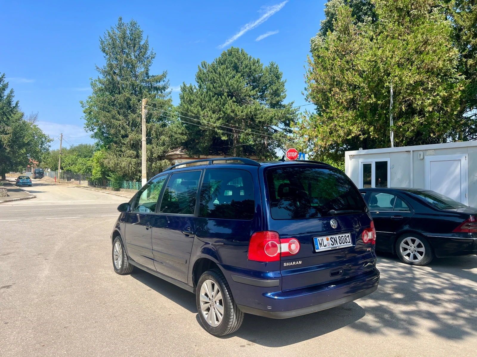 VW Sharan 1.9 tdi 131 ps 6+ 1 - изображение 3