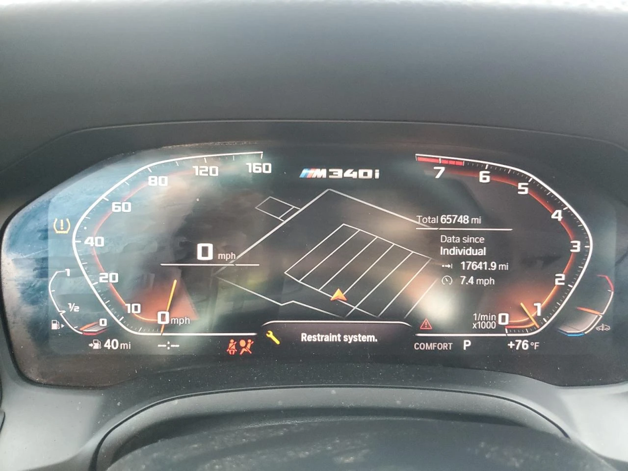 BMW 340 M340XI/XDRIVE/LASER/AMBI/ - изображение 9
