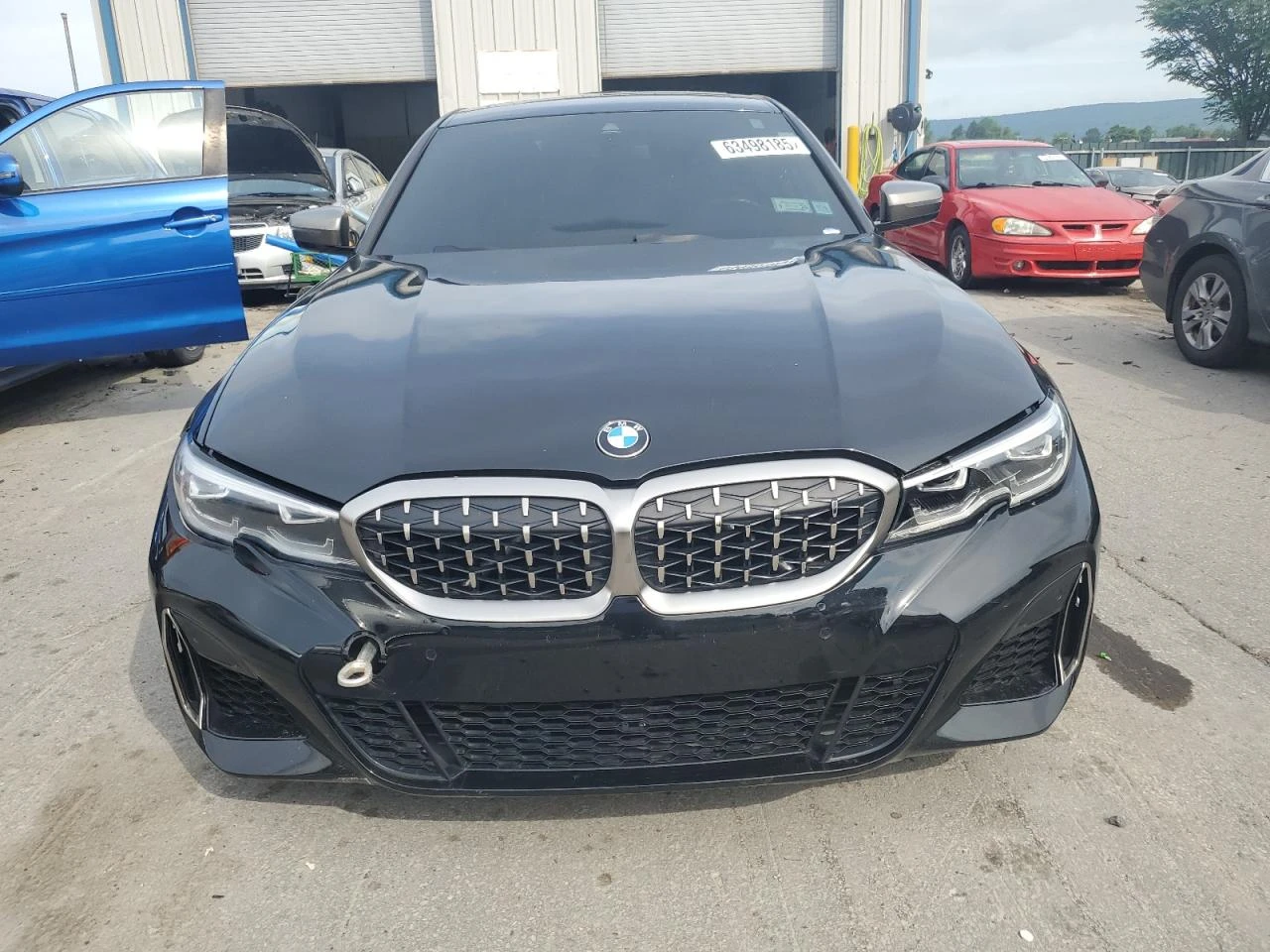 BMW 340 M340XI/XDRIVE/LASER/AMBI/ - изображение 2
