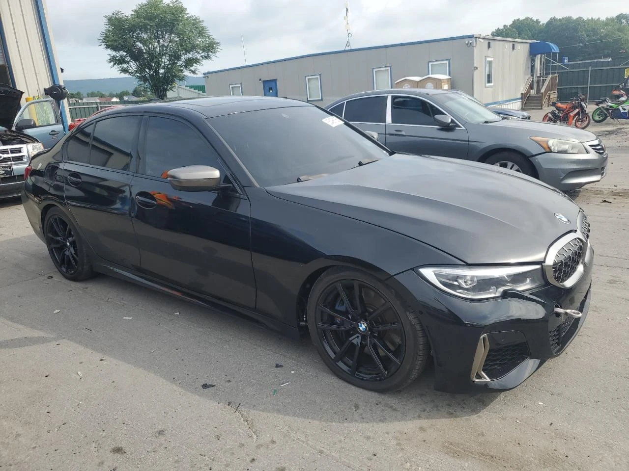 BMW 340 M340XI/XDRIVE/LASER/AMBI/ - изображение 3