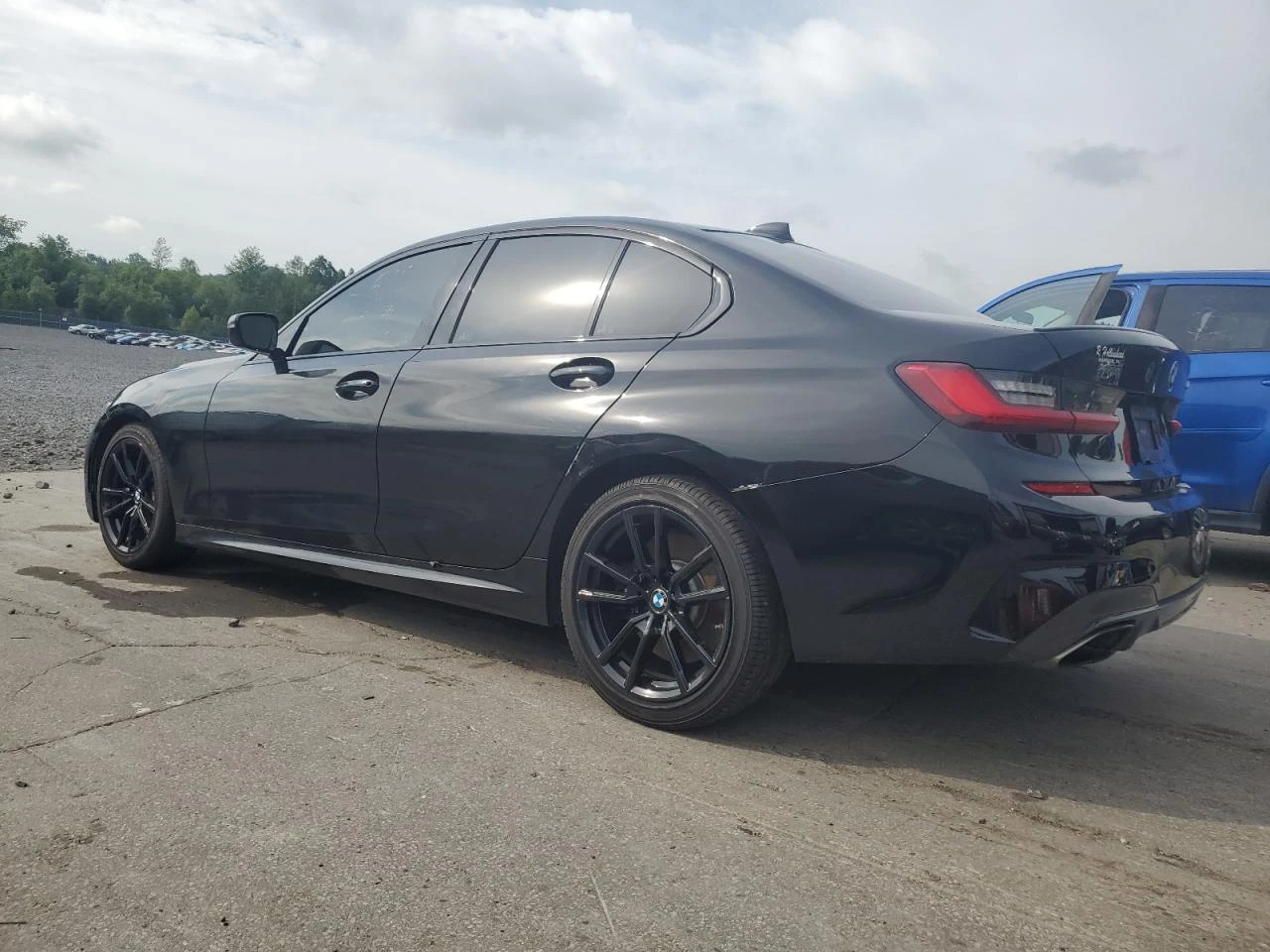 BMW 340 M340XI/XDRIVE/LASER/AMBI/ - изображение 6