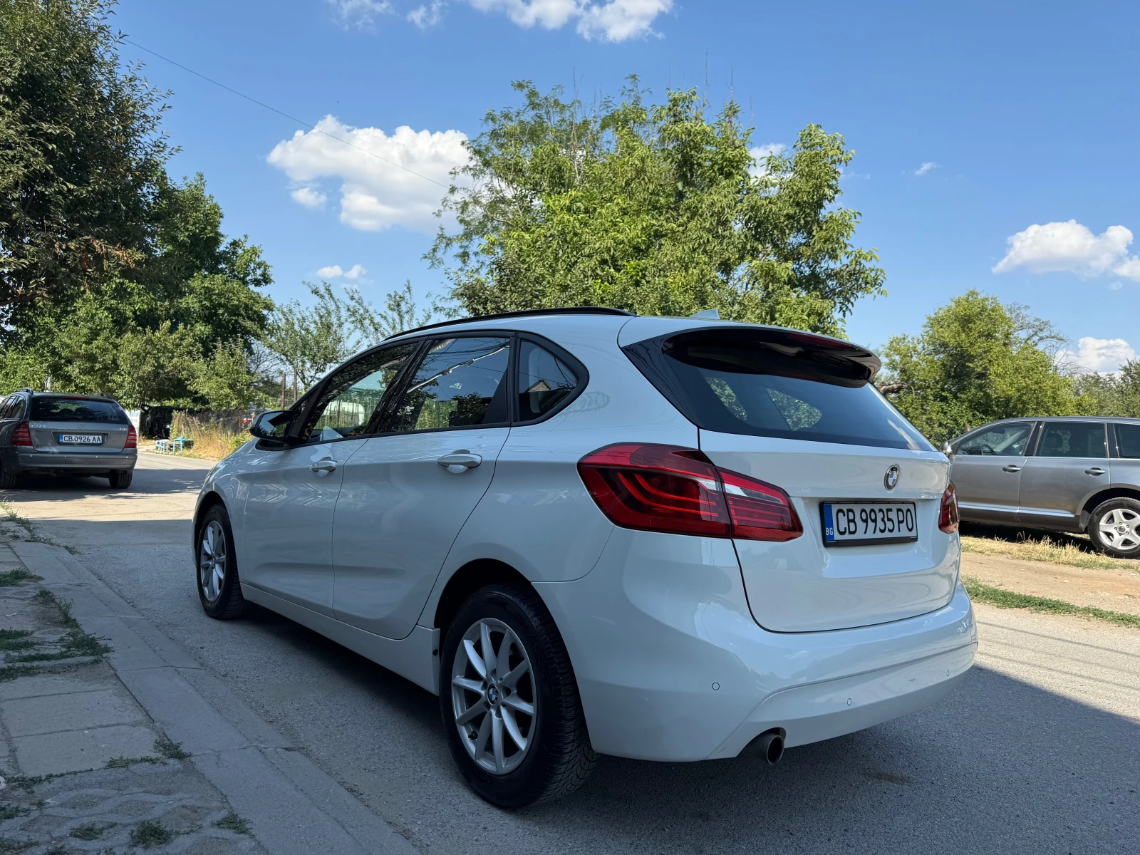 BMW 2 Active Tourer 216D - изображение 4