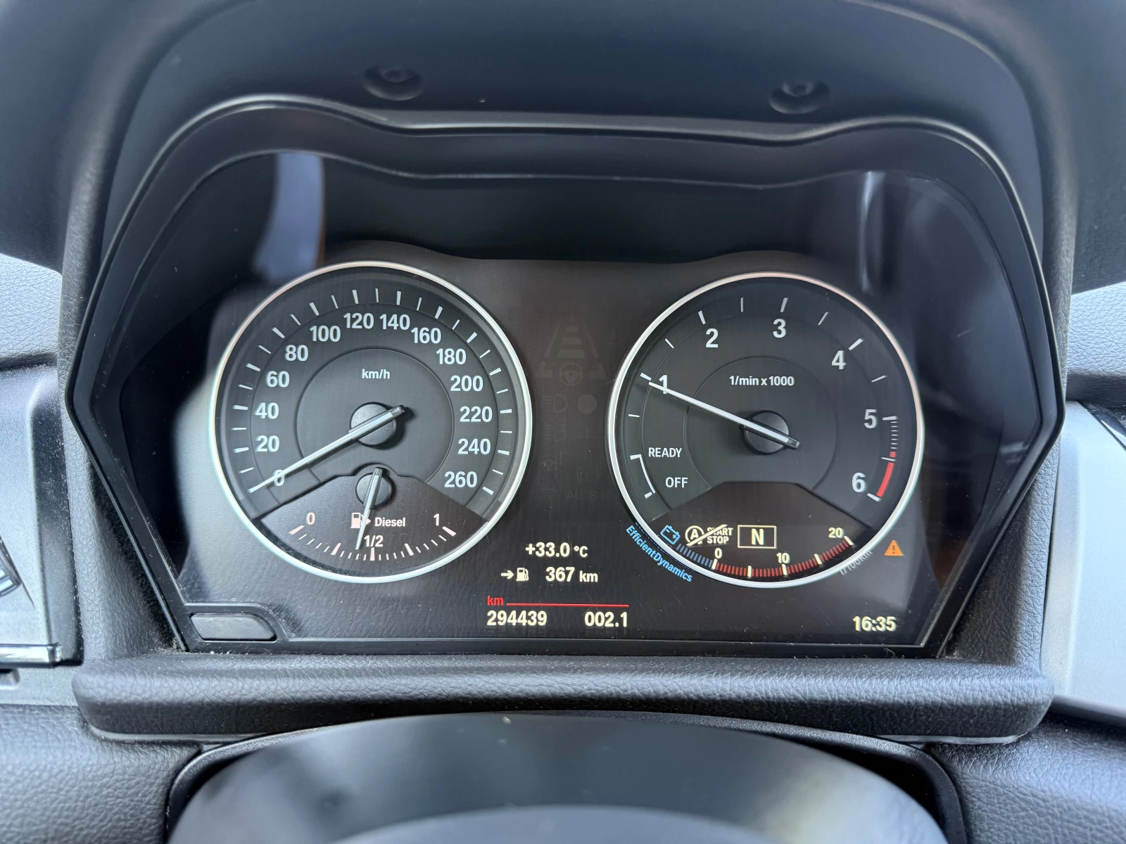 BMW 2 Active Tourer 216D | Mobile.bg   12