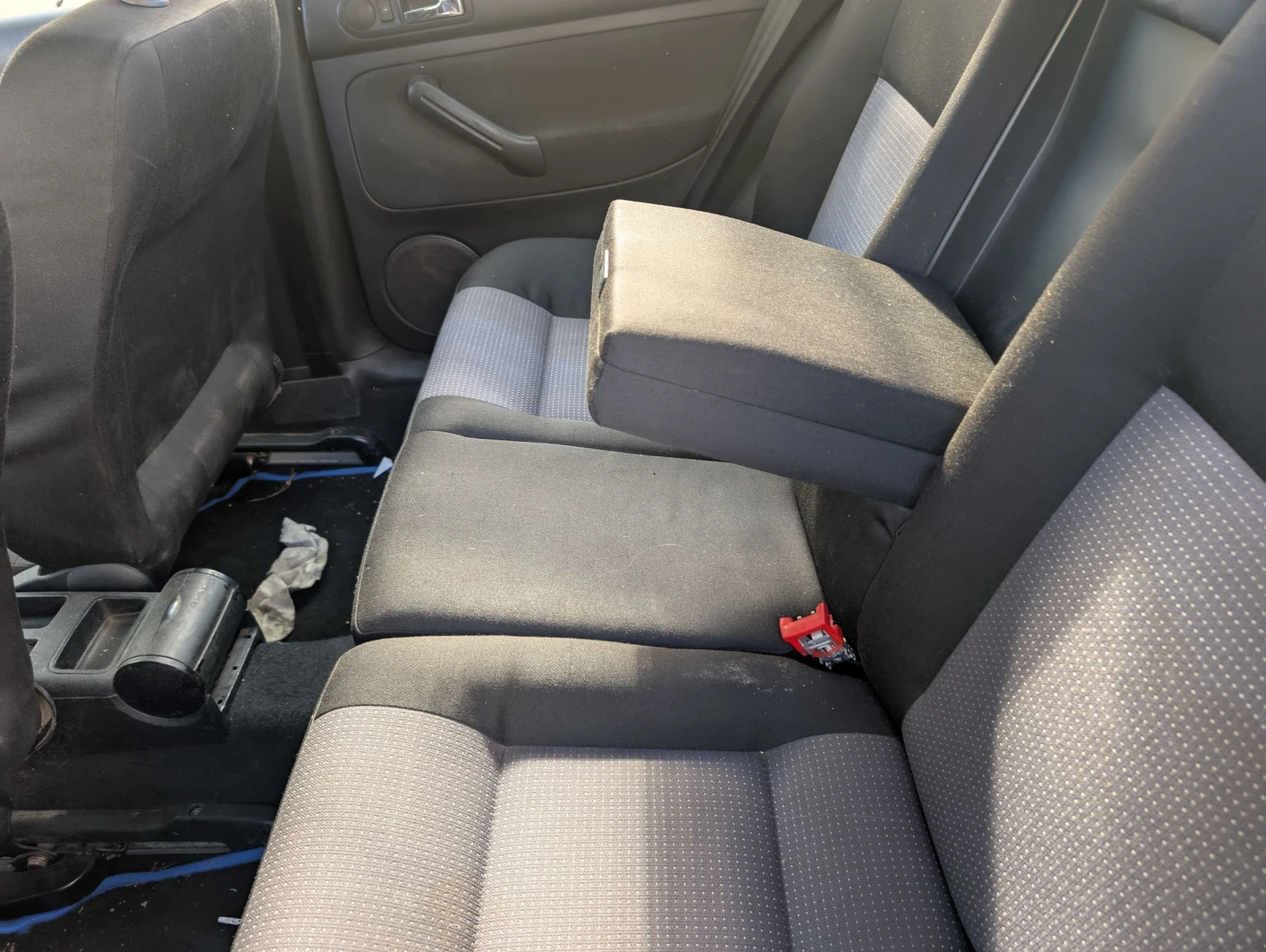 VW Golf 1.9 ТДИ - изображение 10