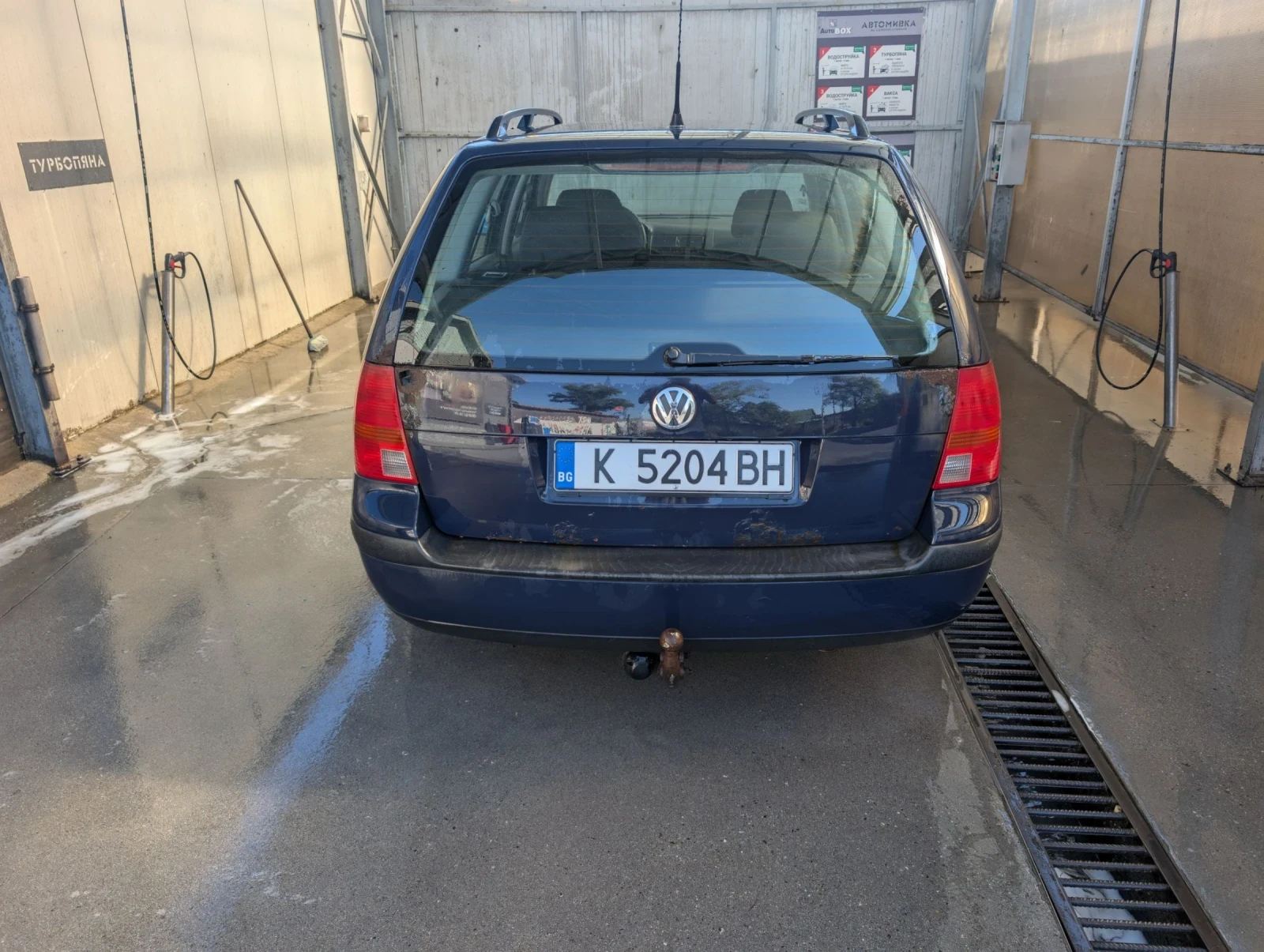 VW Golf 1.9 ТДИ - изображение 7