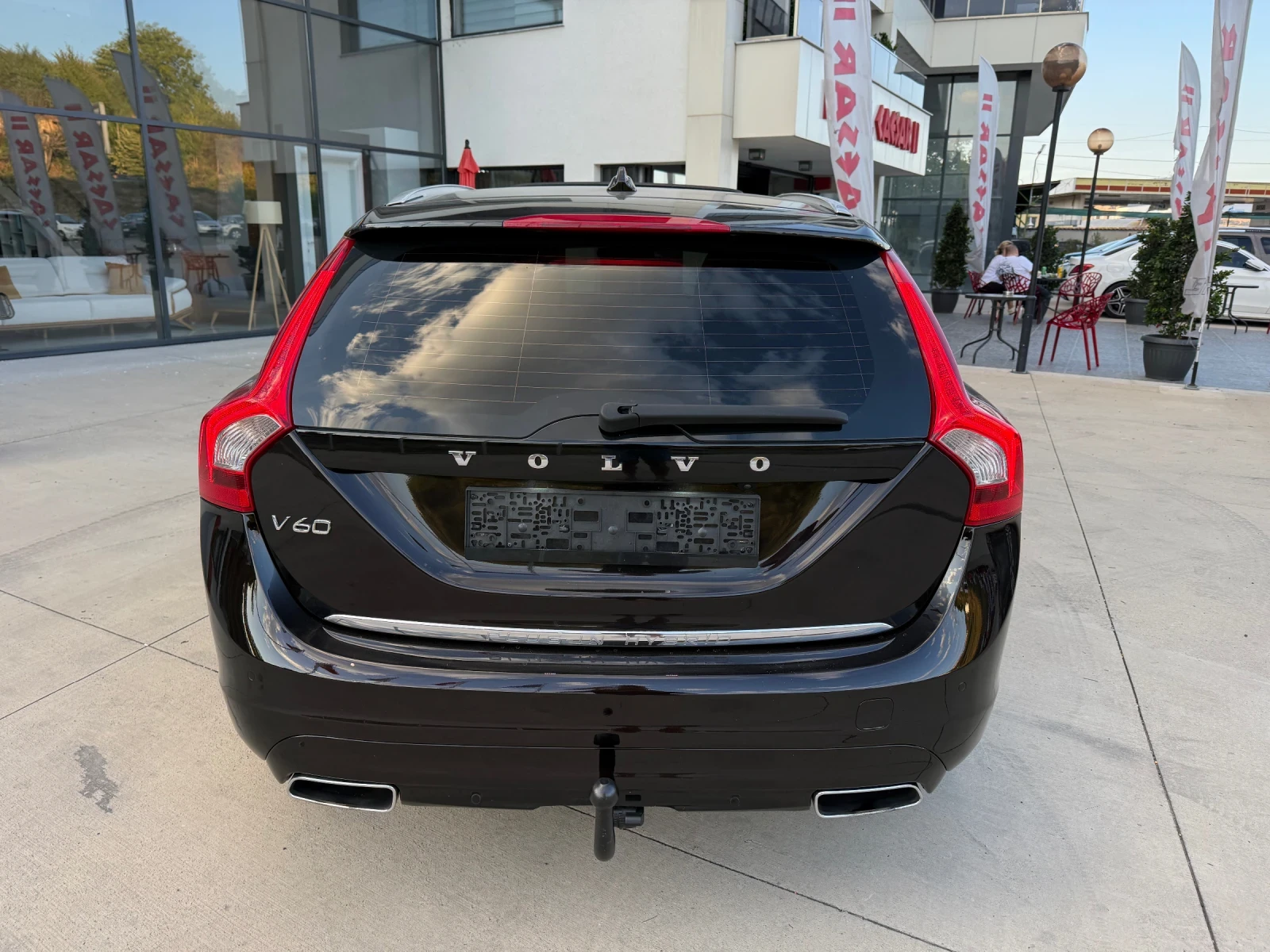 Volvo V60 PREMIUM SOUND/Keyless/Line ass/Distronik/Подгрев - изображение 5