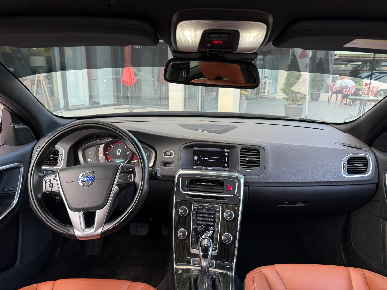 Volvo V60 PREMIUM SOUND/Keyless/Line ass/Distronik/Подгрев - изображение 10