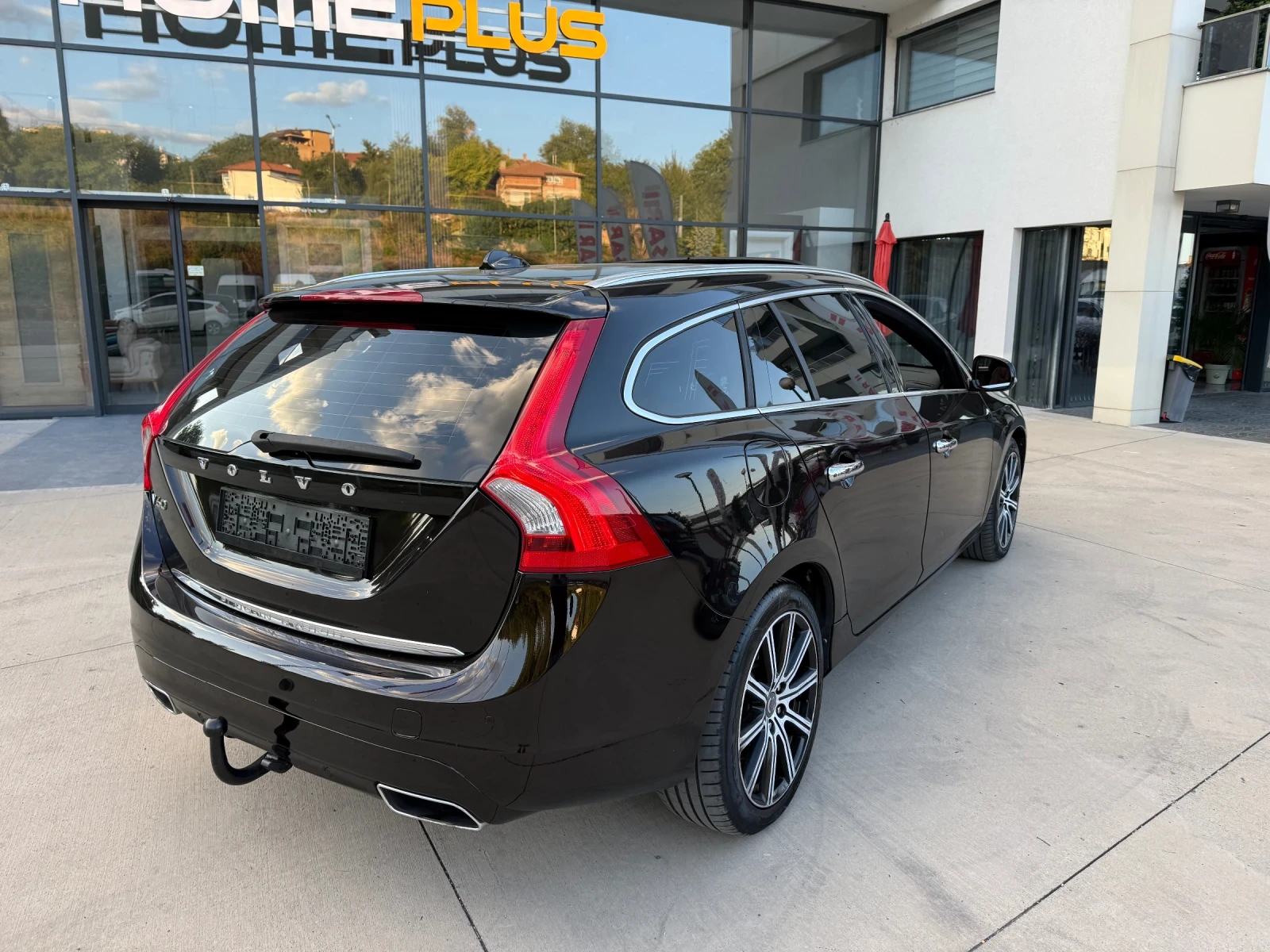 Volvo V60 PREMIUM SOUND/Keyless/Line ass/Distronik/Подгрев - изображение 6