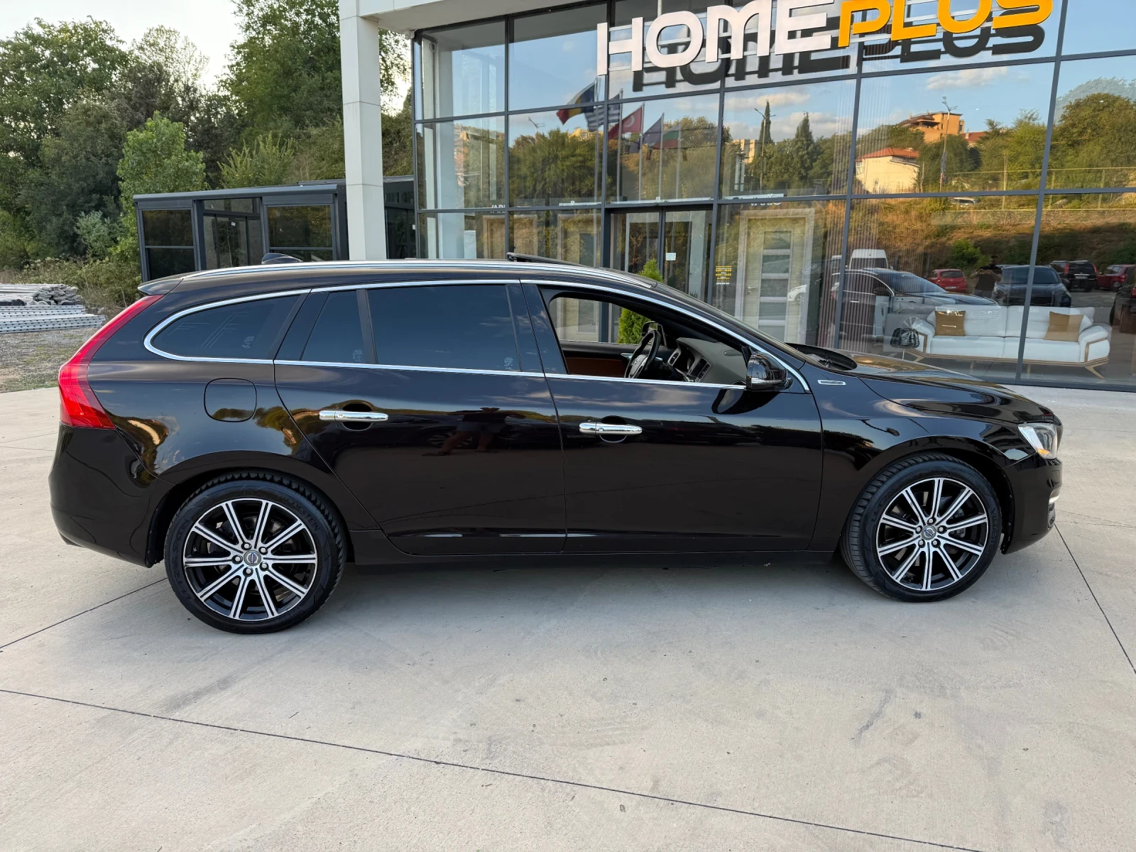 Volvo V60 PREMIUM SOUND/Keyless/Line ass/Distronik/Подгрев - изображение 7