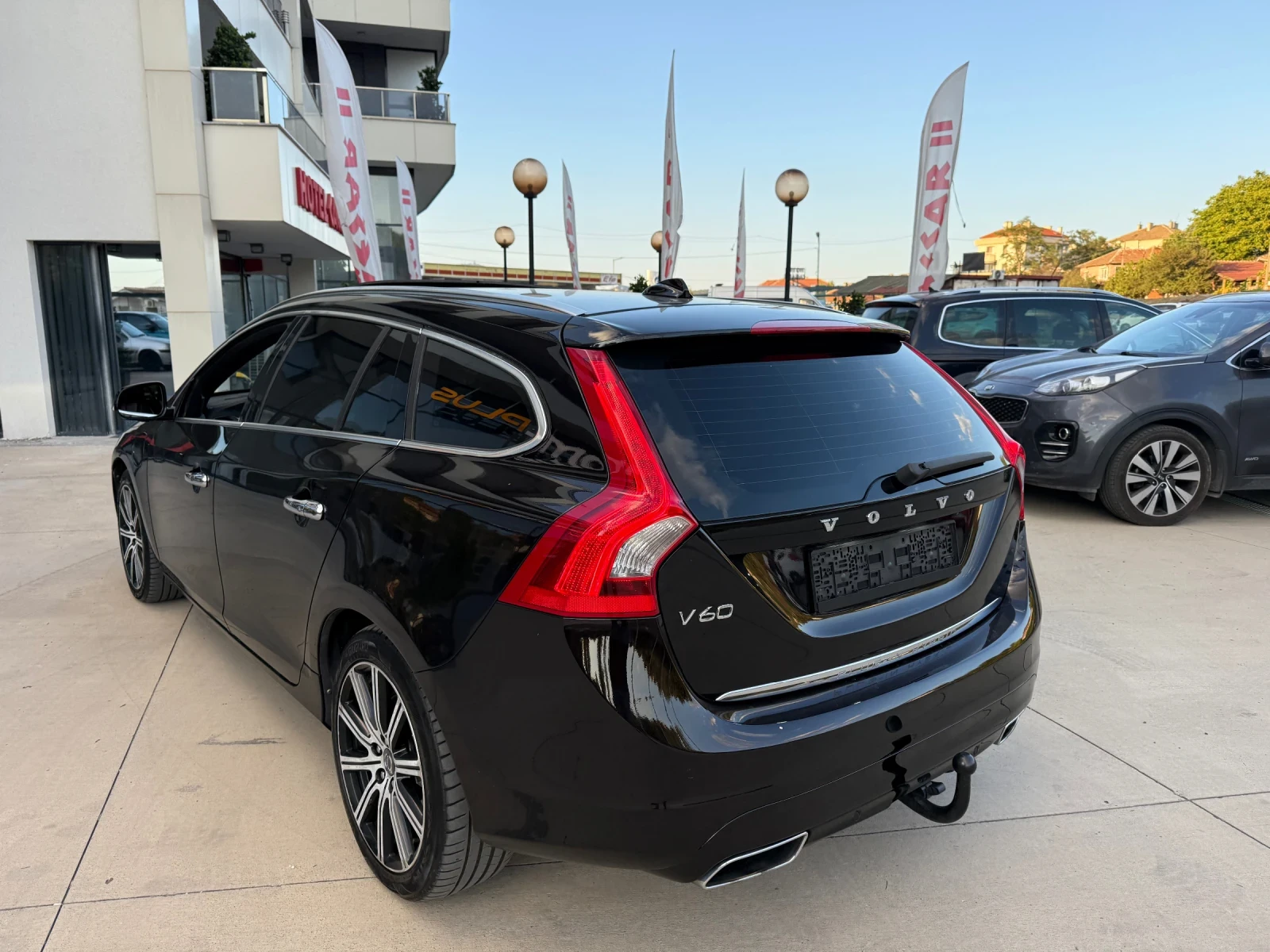 Volvo V60 PREMIUM SOUND/Keyless/Line ass/Distronik/Подгрев - изображение 4
