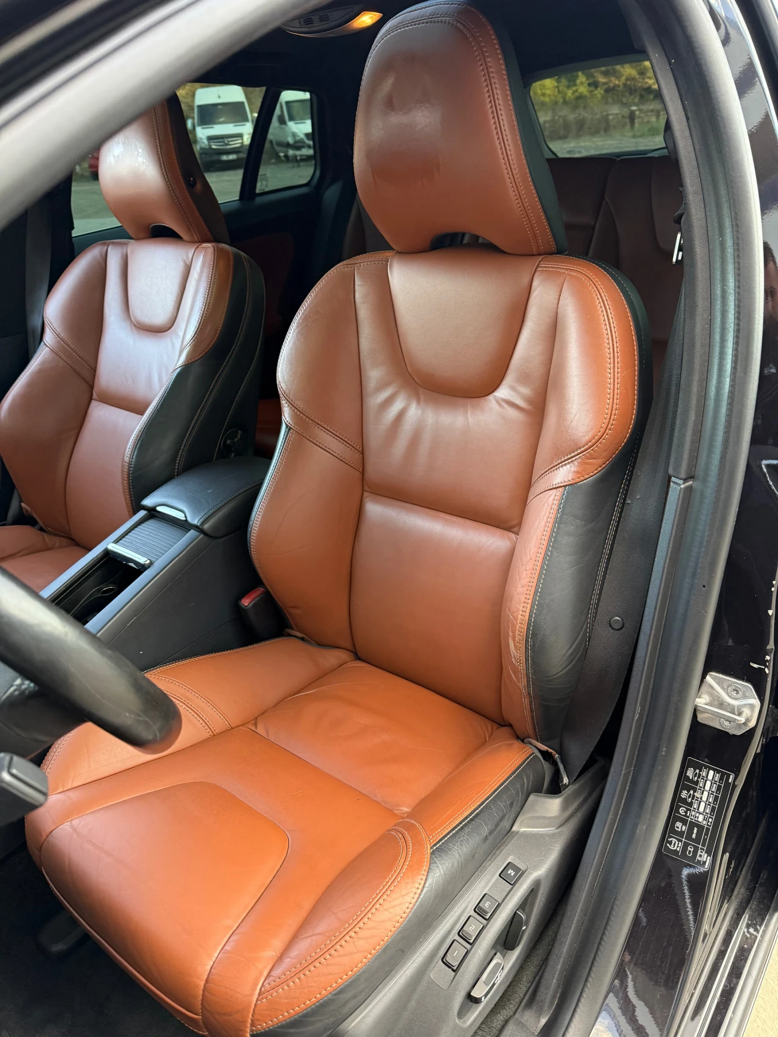 Volvo V60 PREMIUM SOUND/Keyless/Line ass/Distronik/ | Mobile.bg   11