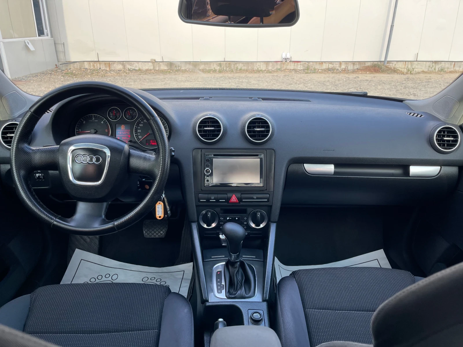 Audi A3 2.0TDI-170..// /    | Mobile.bg   17