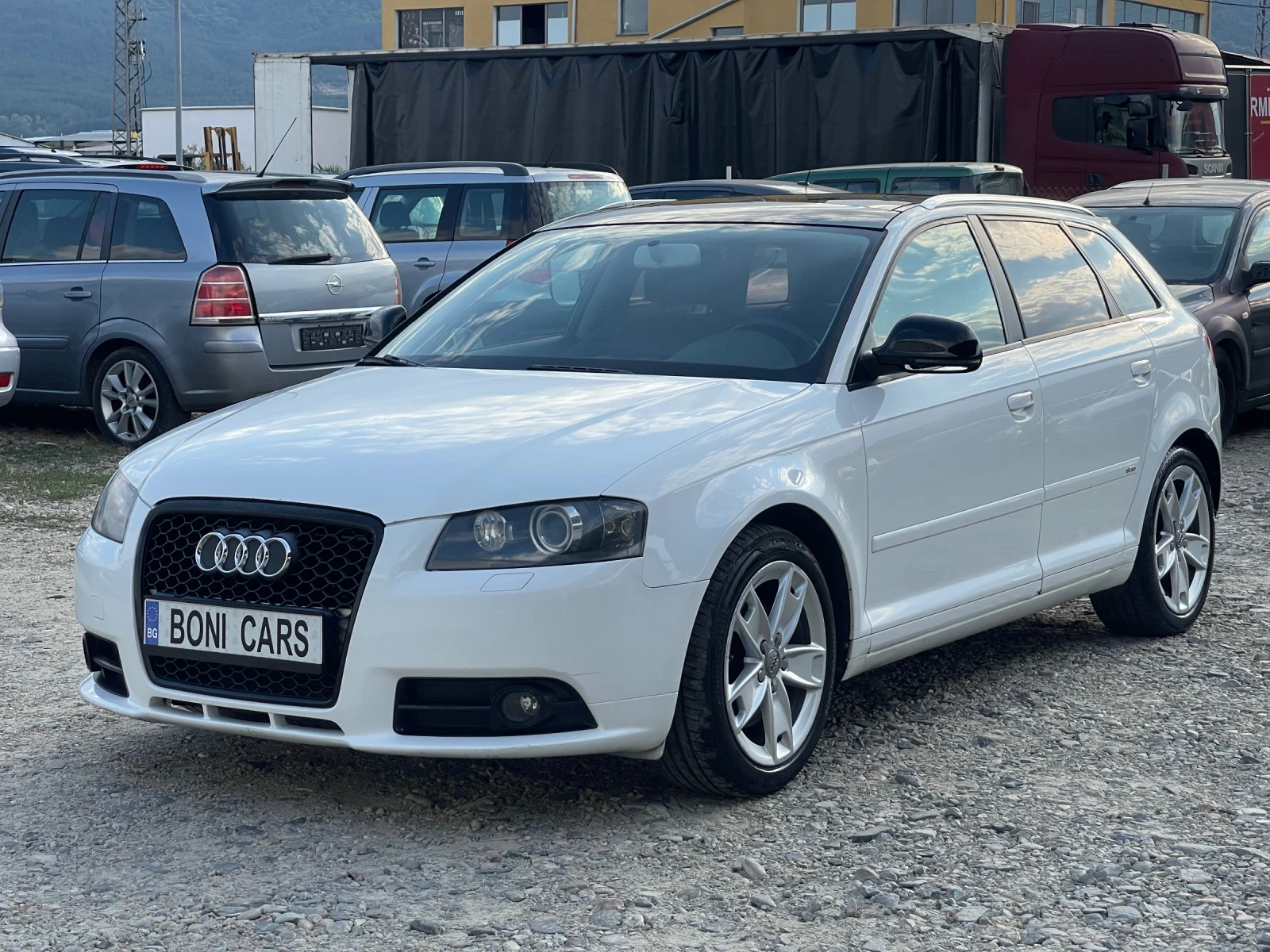 Audi A3 2.0TDI-170..// /    | Mobile.bg   1