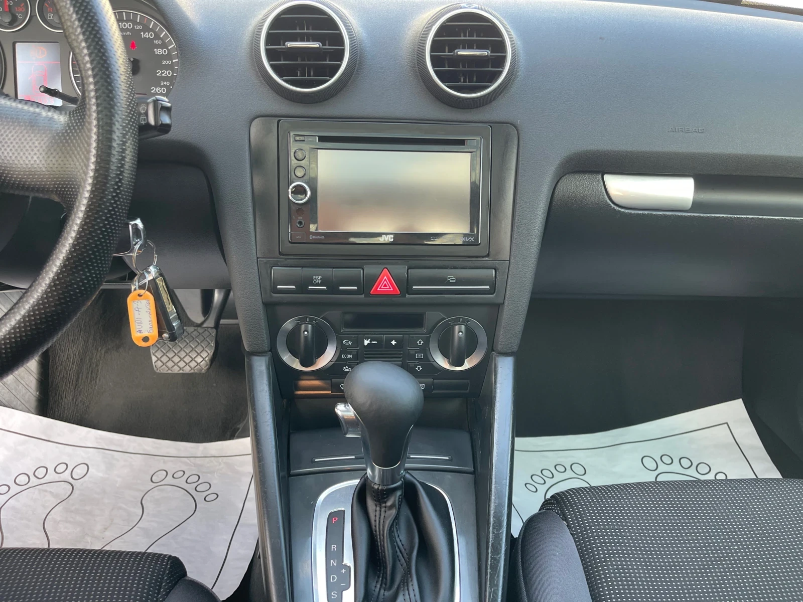 Audi A3 2.0TDI-170..// /    | Mobile.bg   15