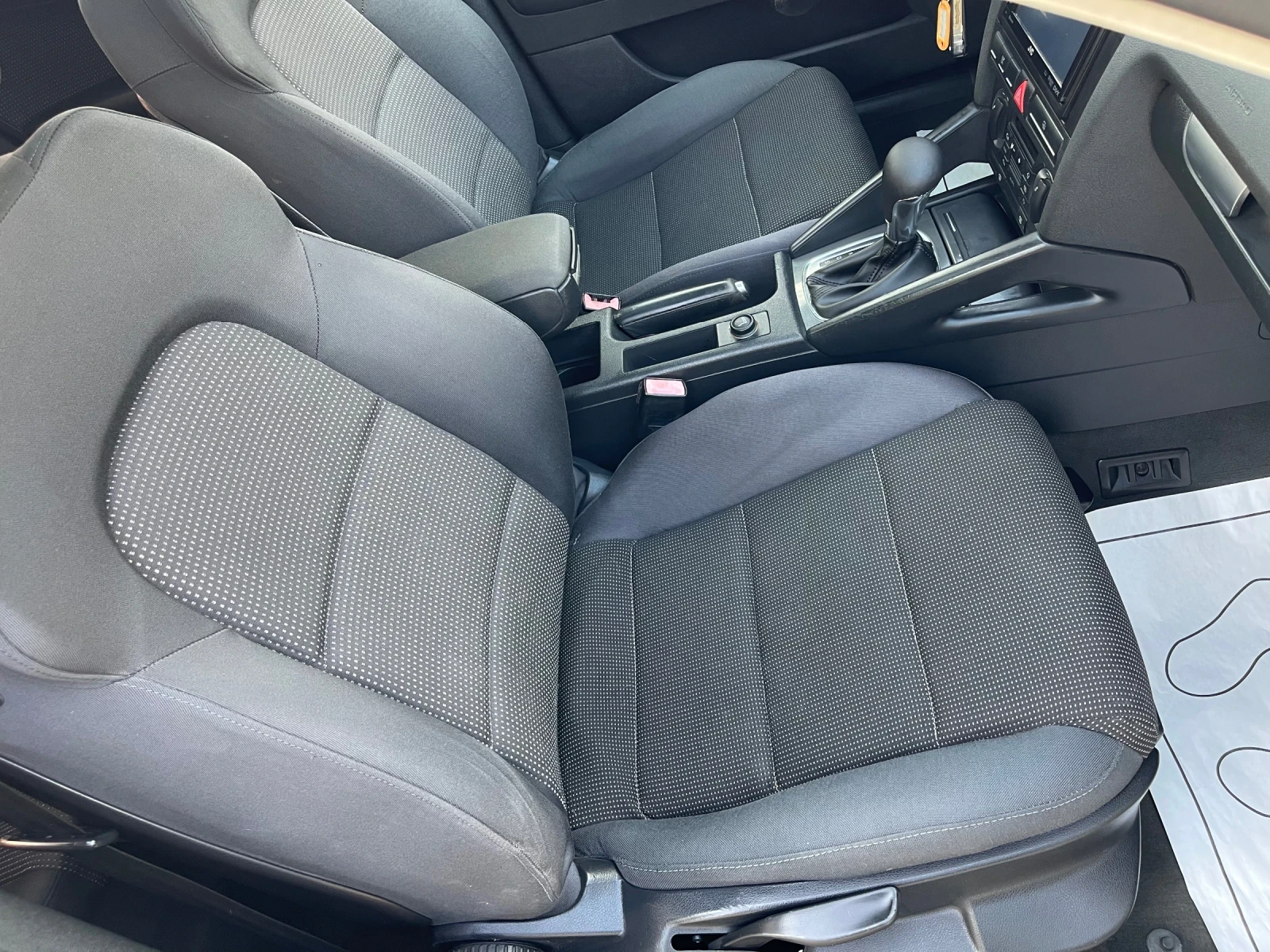 Audi A3 2.0TDI-170..// /    | Mobile.bg   11