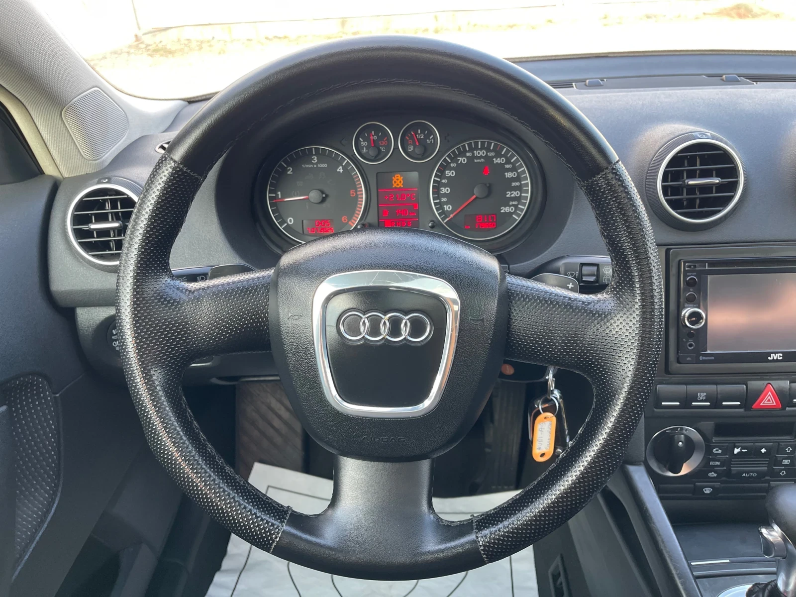 Audi A3 2.0TDI-170..// /    | Mobile.bg   13