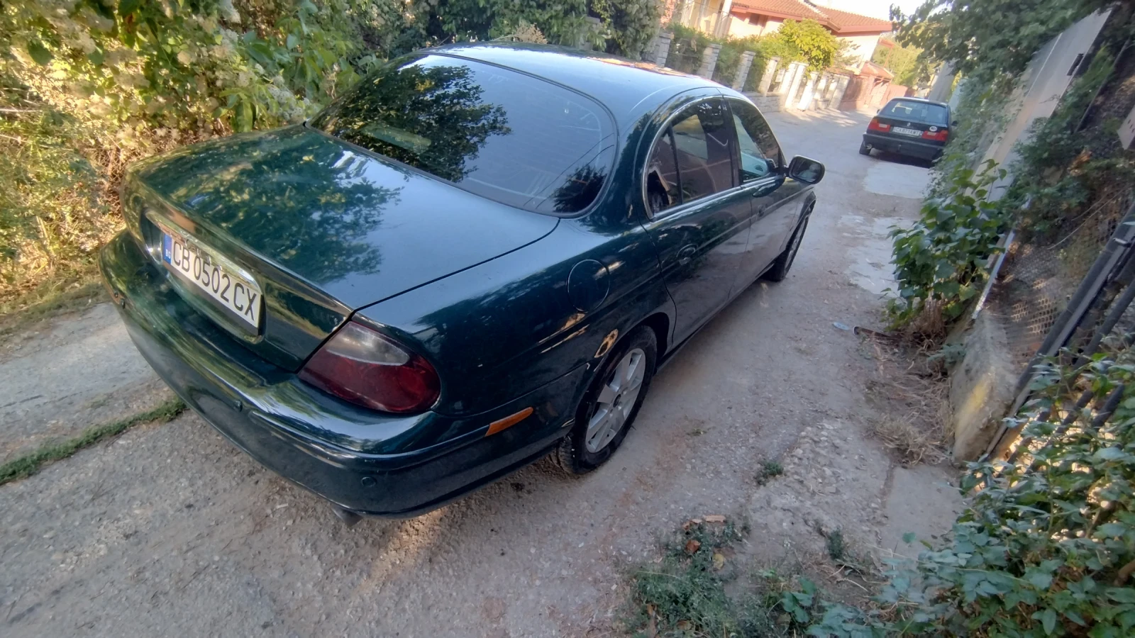 Jaguar S-type 4.0 v8 - изображение 4