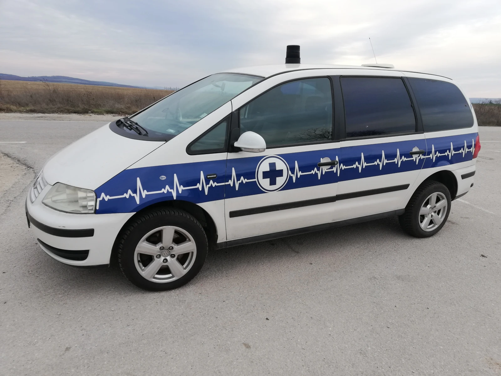 VW Sharan | Mobile.bg � ����������� 1