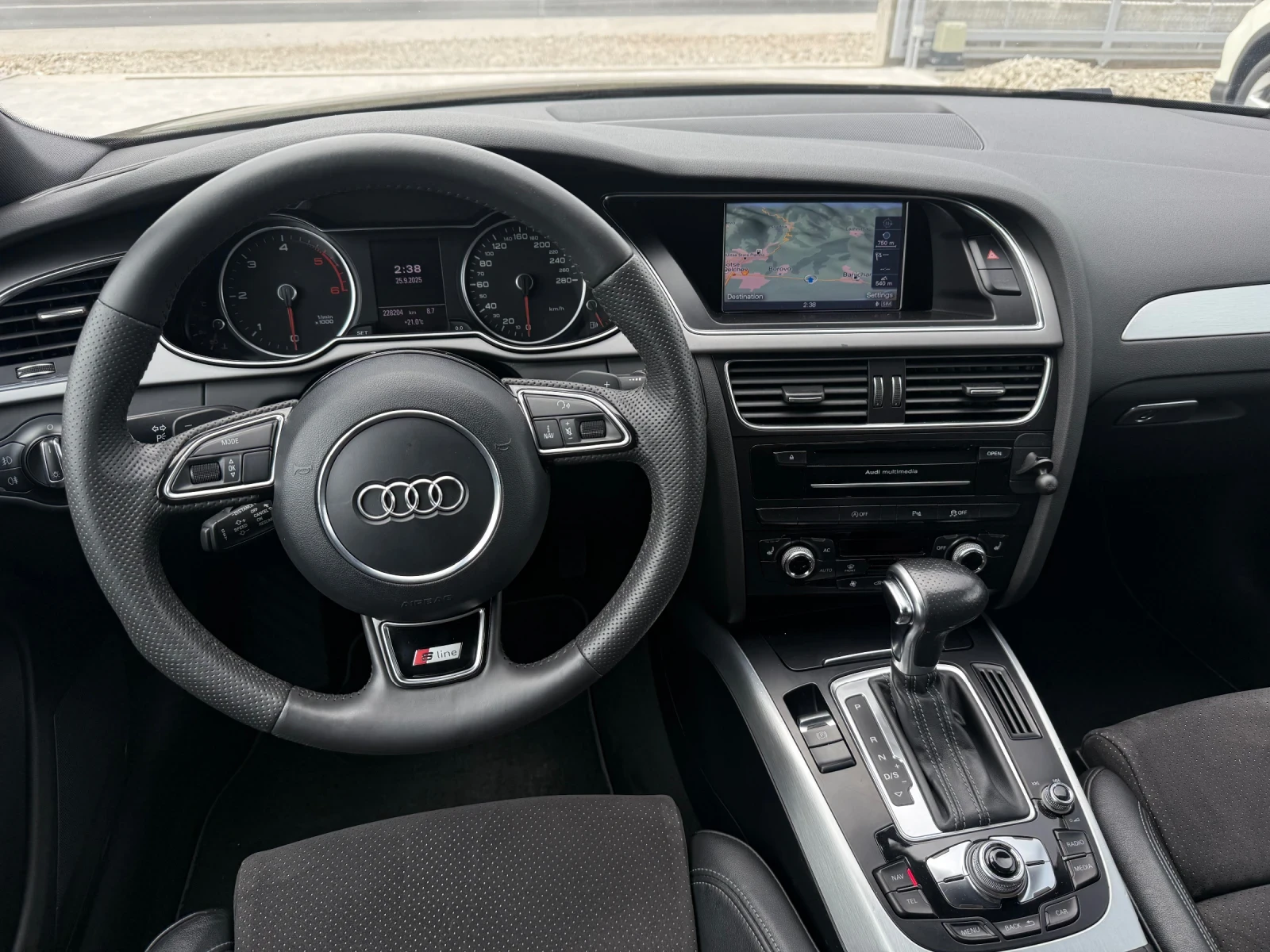 Audi A4 3.0 TDI ABT S-line | Mobile.bg   17