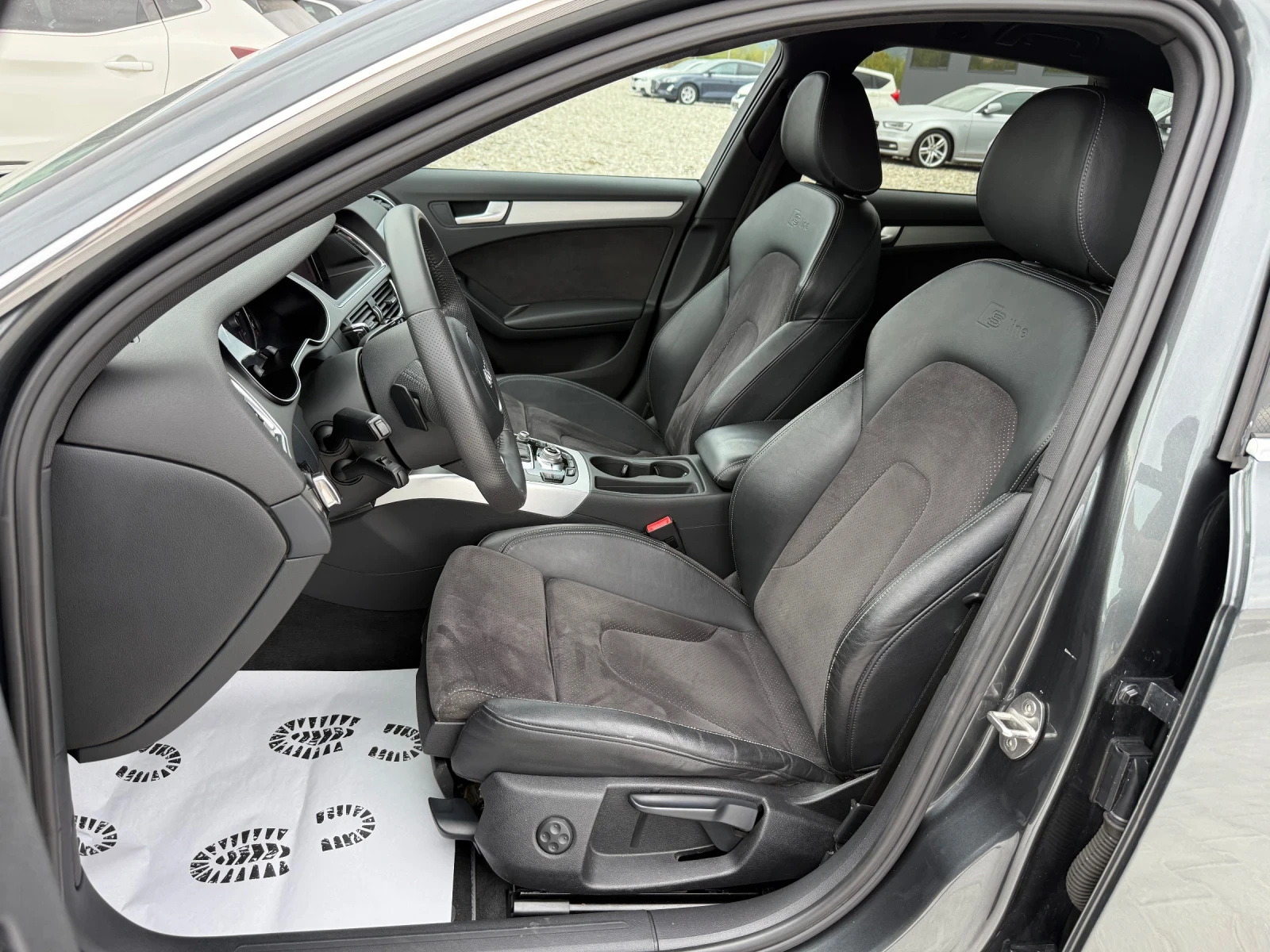 Audi A4 3.0 TDI ABT S-line | Mobile.bg   11