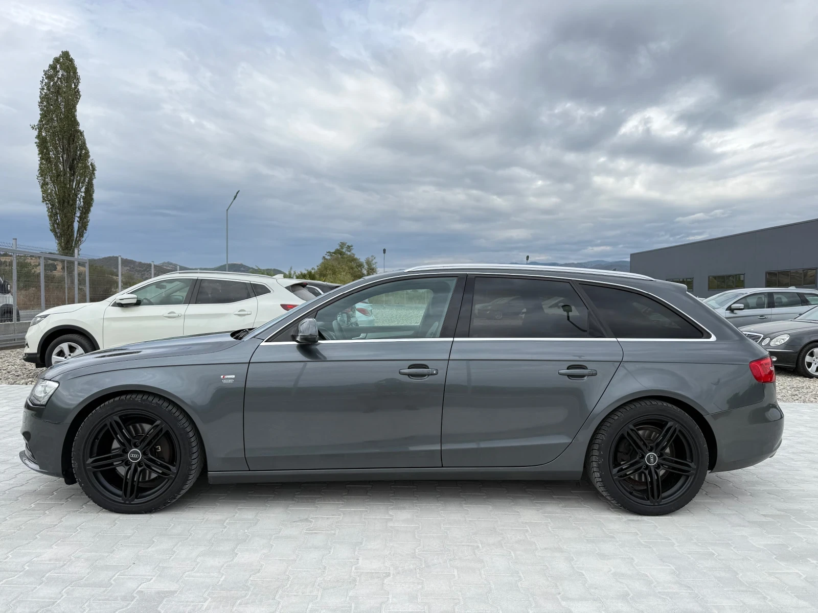 Audi A4 3.0 TDI ABT S-line - изображение 3