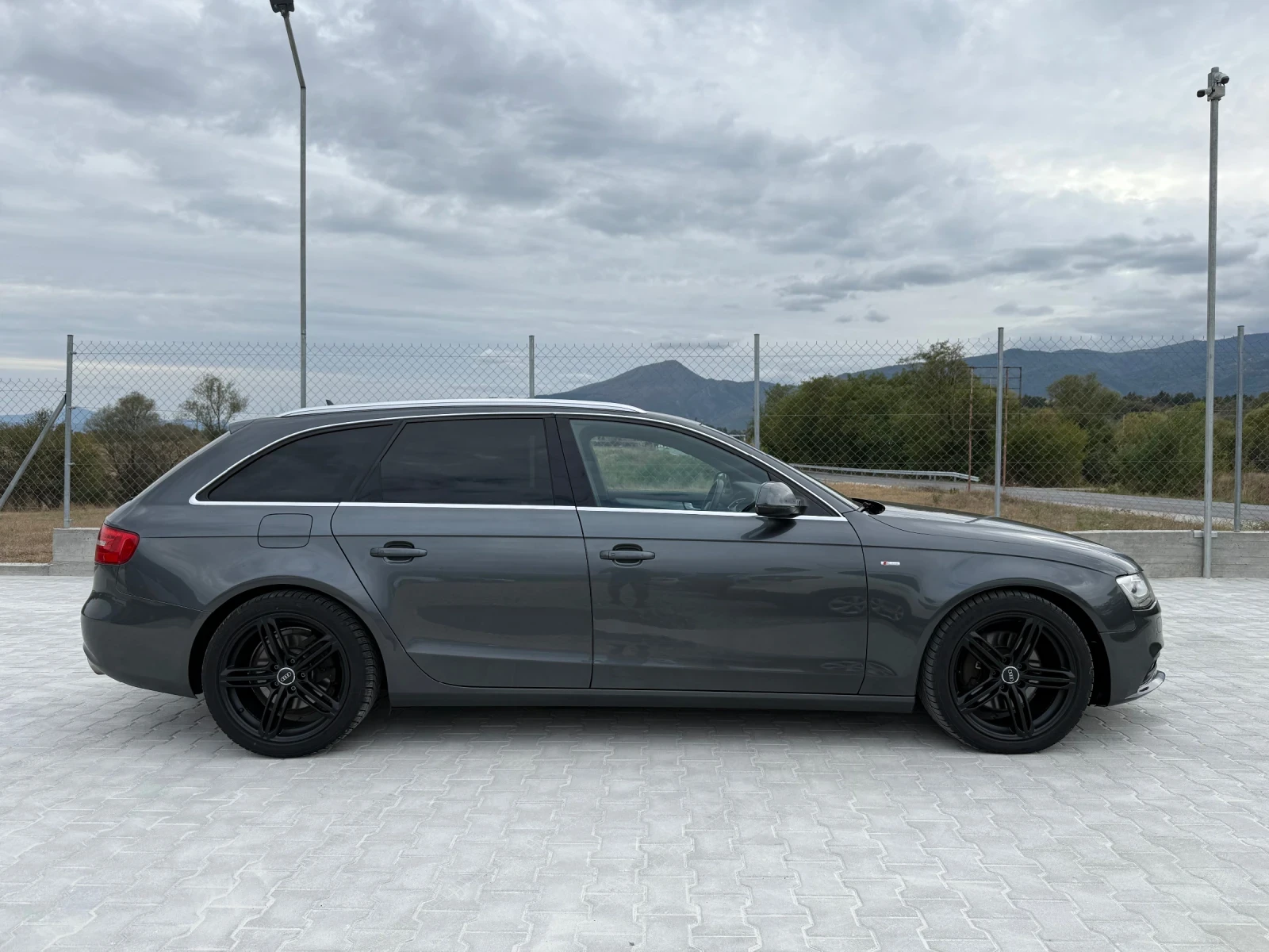Audi A4 3.0 TDI ABT S-line - изображение 7