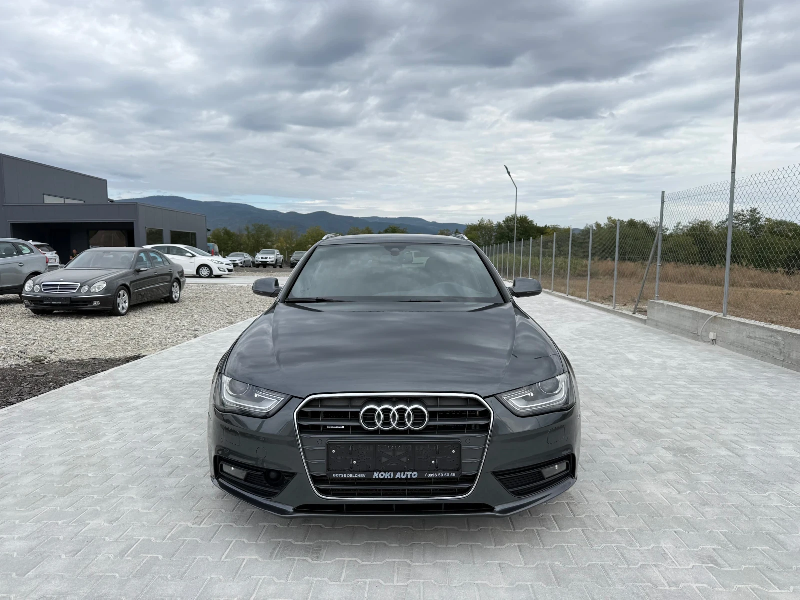 Audi A4 3.0 TDI ABT S-line - изображение 2