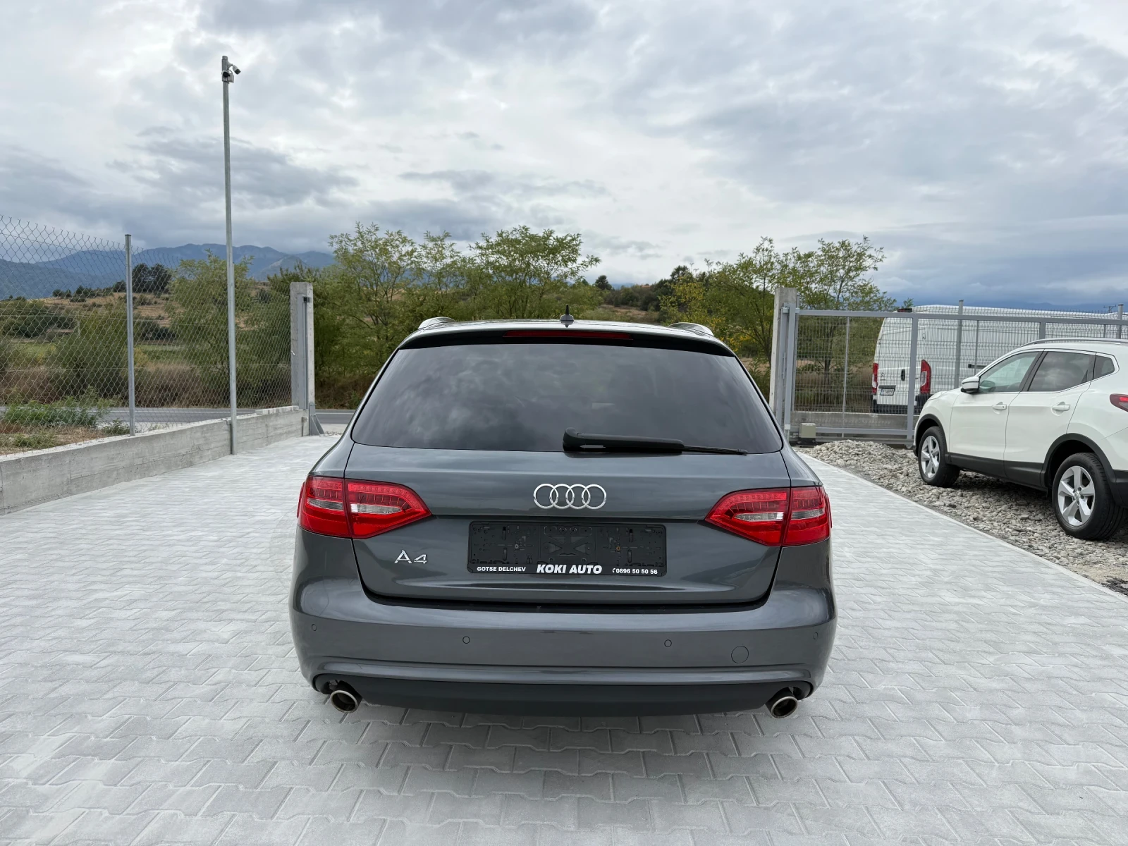 Audi A4 3.0 TDI ABT S-line - изображение 5