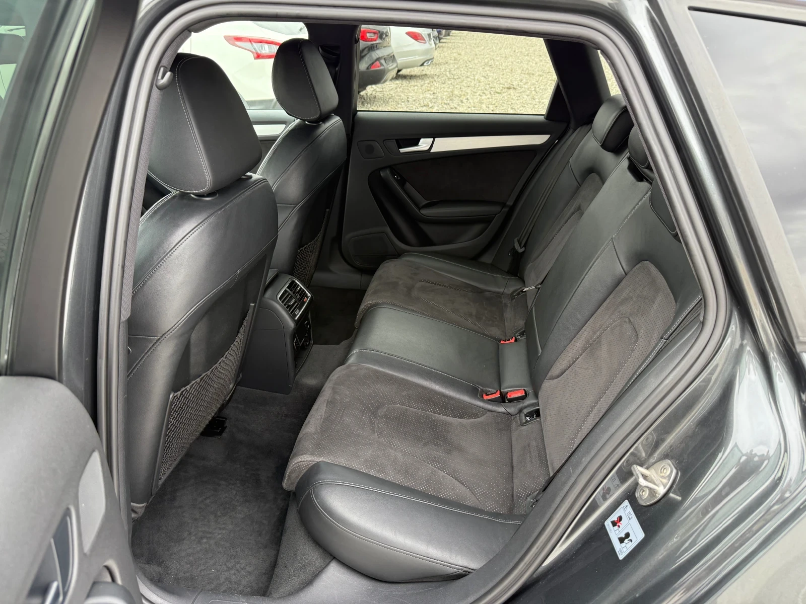 Audi A4 3.0 TDI ABT S-line | Mobile.bg   12