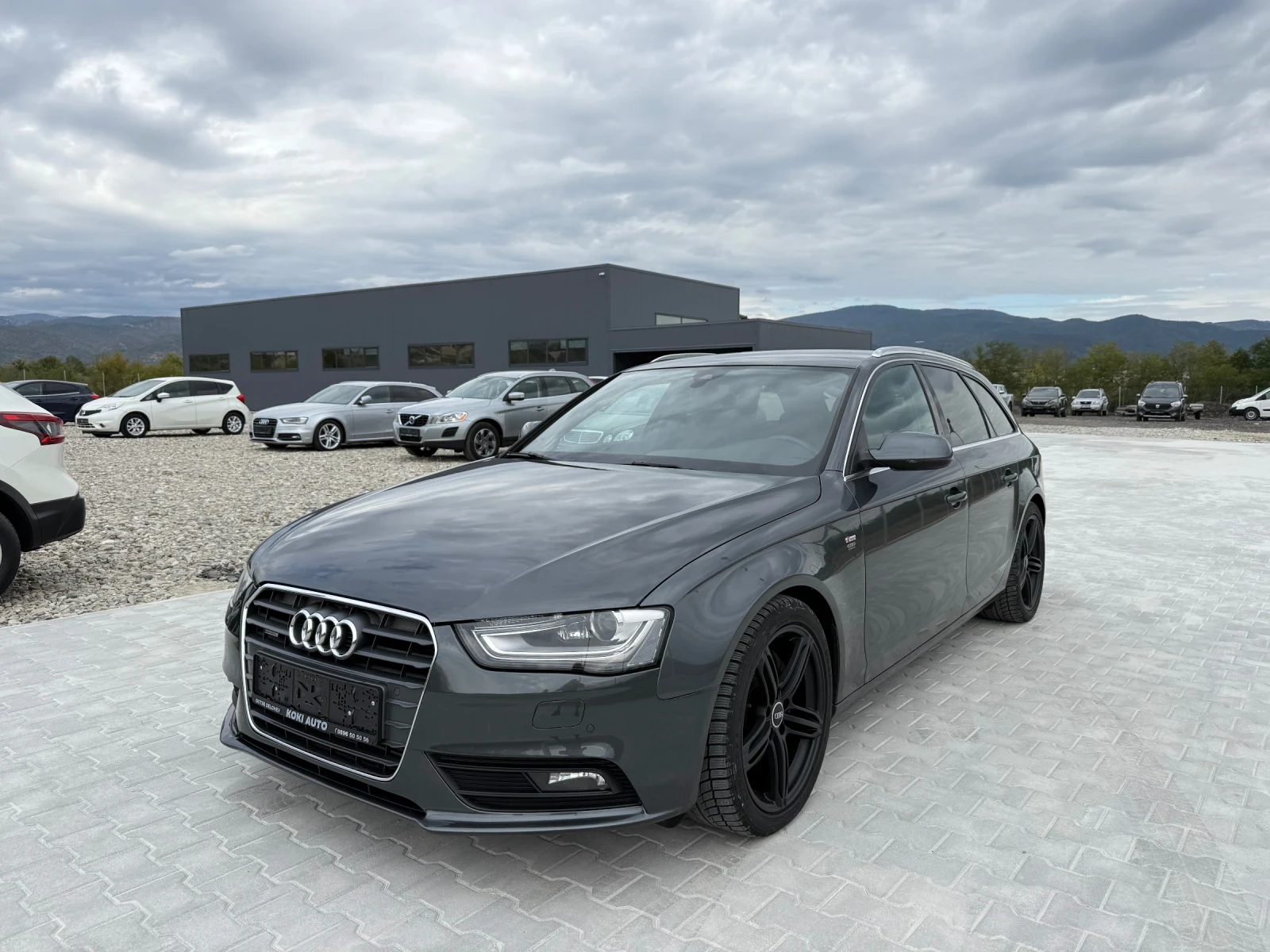Audi A4 3.0 TDI ABT S-line | Mobile.bg   1