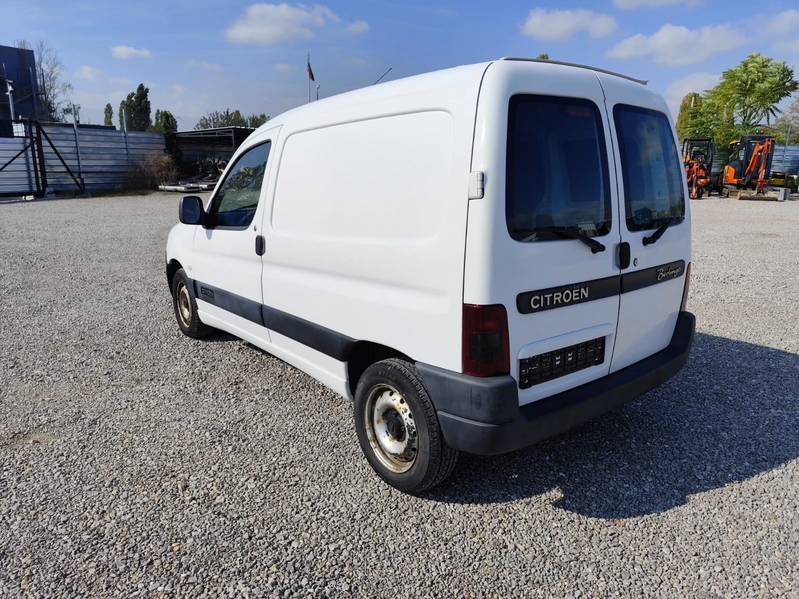 Citroen Berlingo  - изображение 5