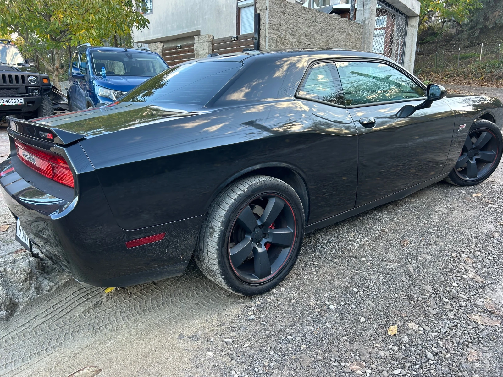 Dodge Challenger SRT 8* 392 мотор* 6.4l* * * 500+ кс* * * * *  | Mobile.bg — изображение 8