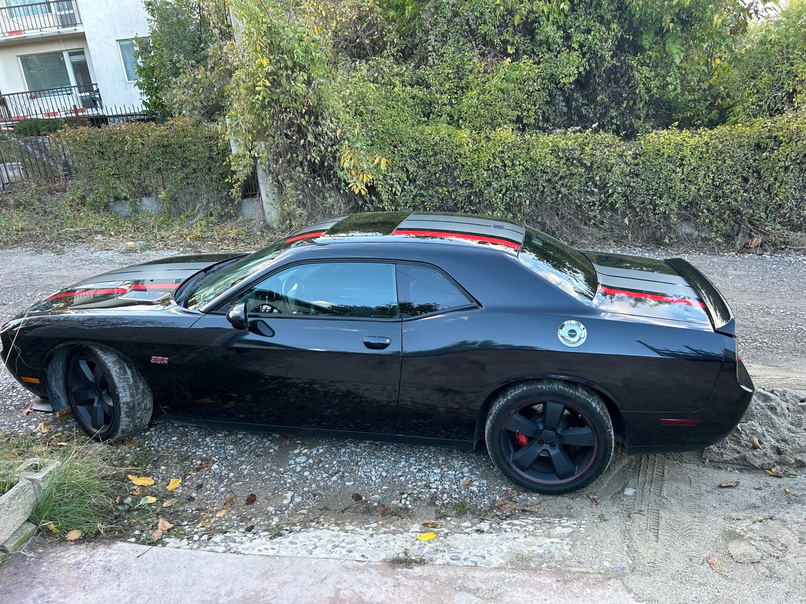 Dodge Challenger SRT 8* 392 мотор* 6.4l* * * 500+ кс* * * * *  | Mobile.bg — изображение 9