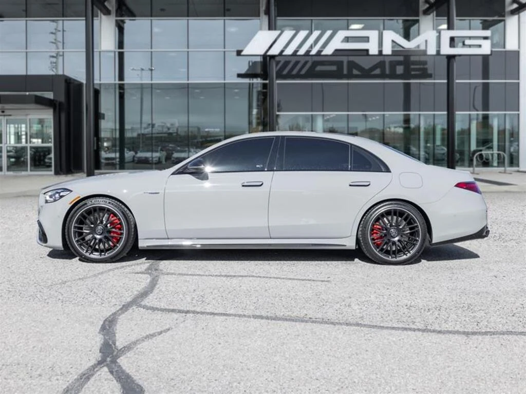 Mercedes-Benz S 63 AMG E *  - изображение 3