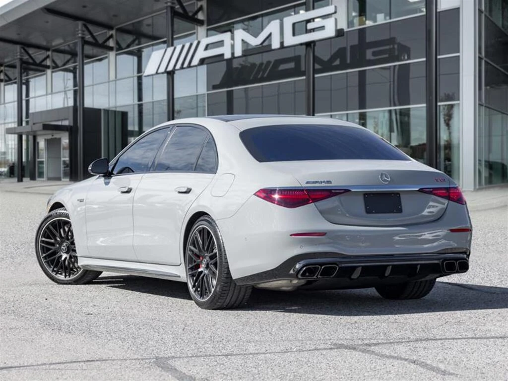 Mercedes-Benz S 63 AMG E *  - изображение 2