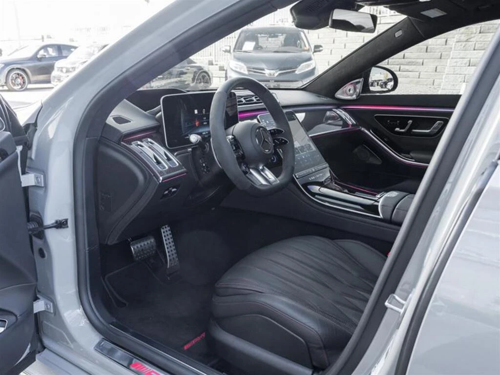 Mercedes-Benz S 63 AMG E *  | Mobile.bg   11