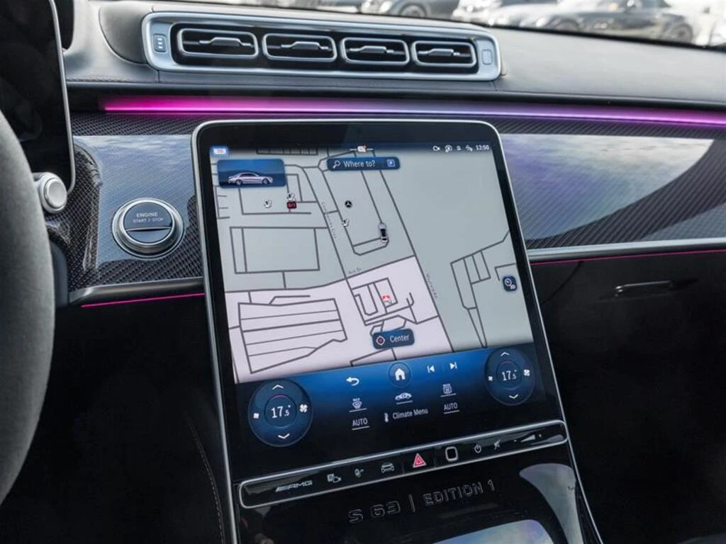 Mercedes-Benz S 63 AMG E *  - изображение 10