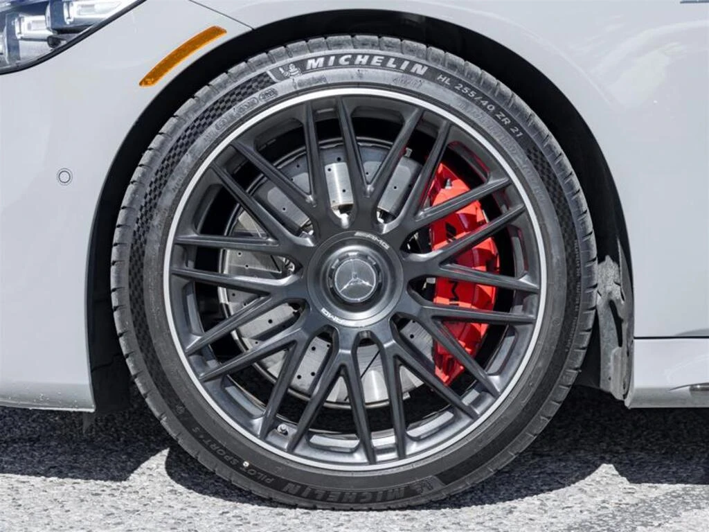 Mercedes-Benz S 63 AMG E *  - изображение 6