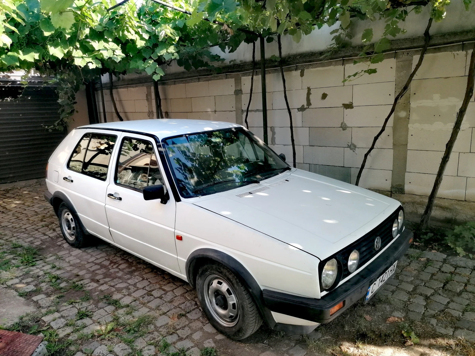 VW Golf 2, 1.8 - изображение 2